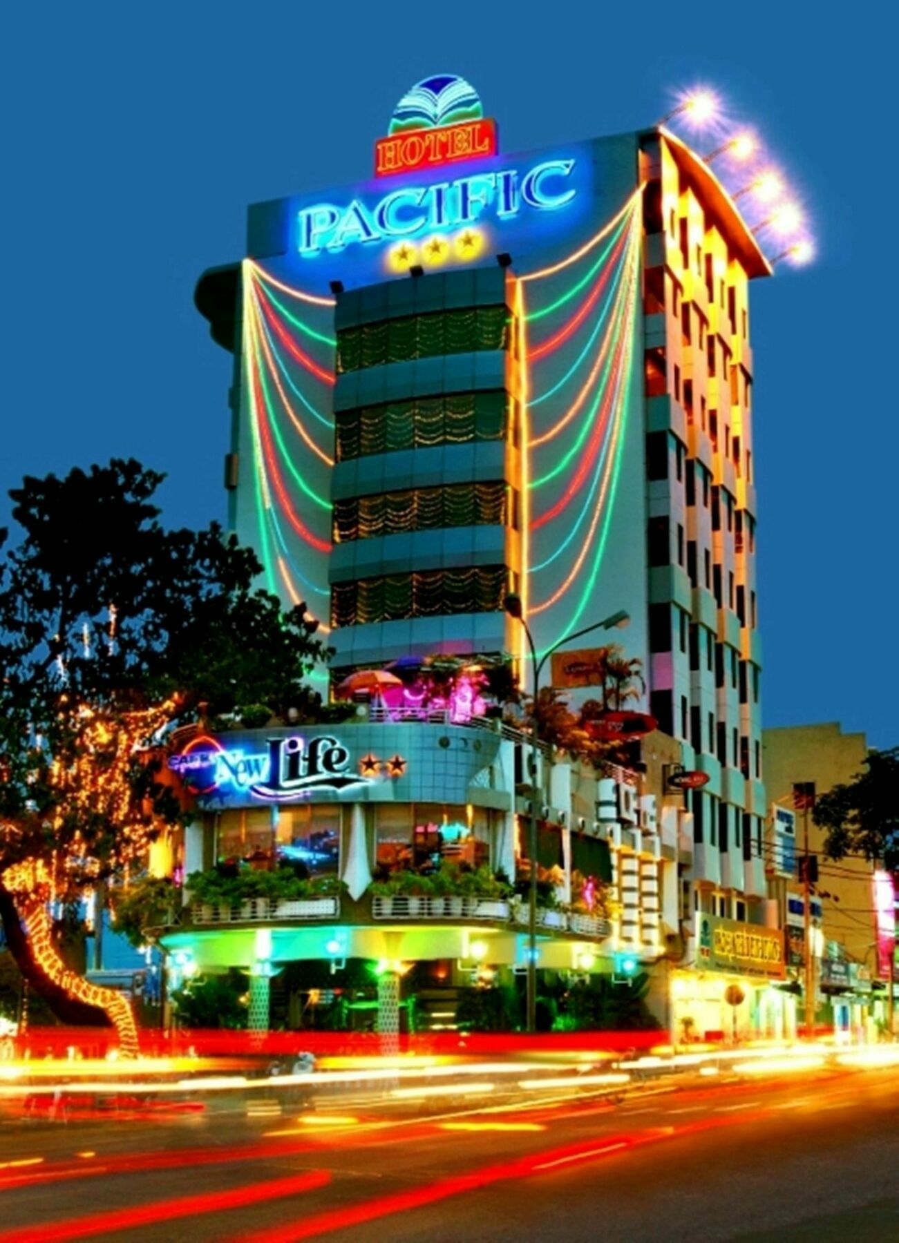 Pacific