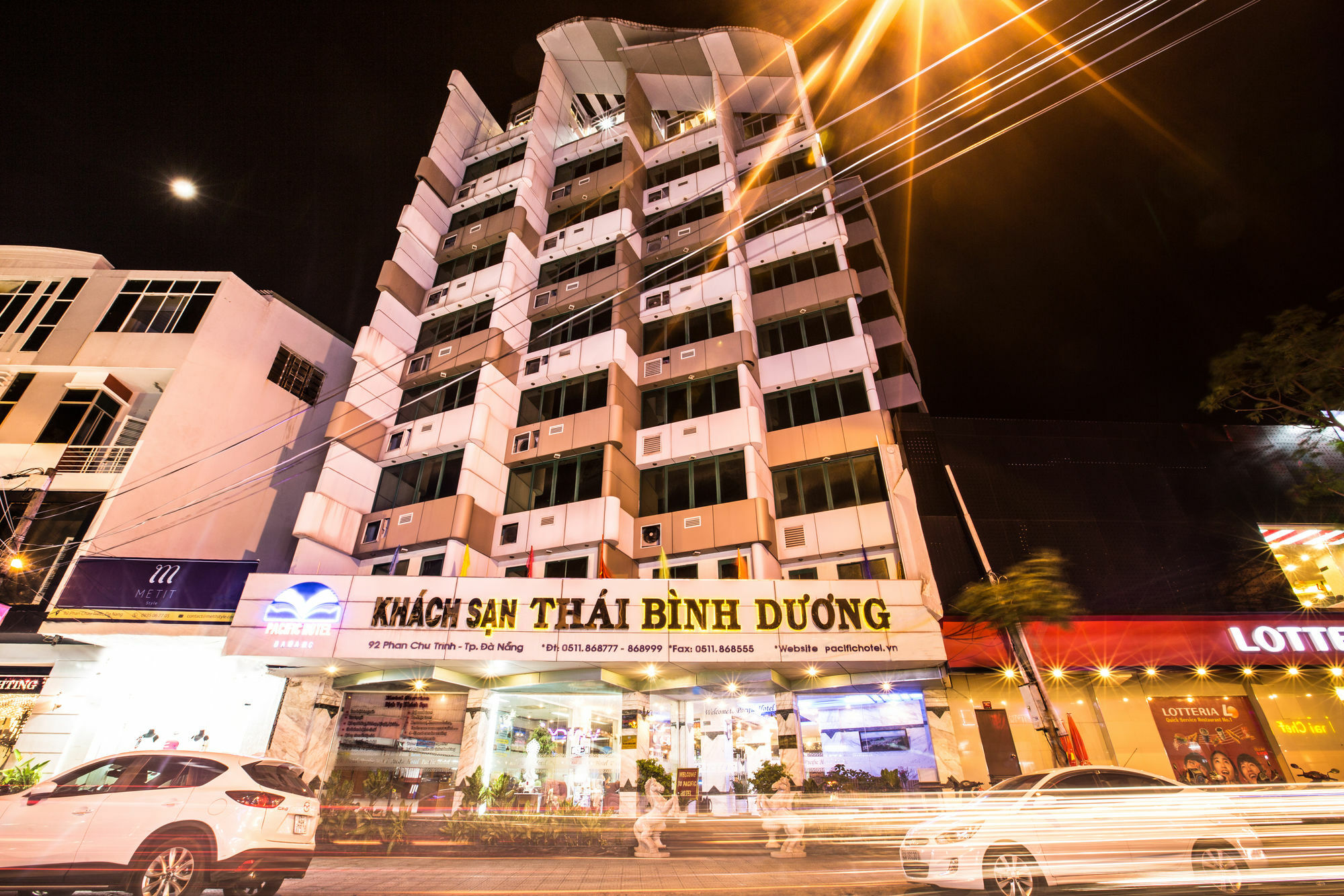 Pacific Da Nang