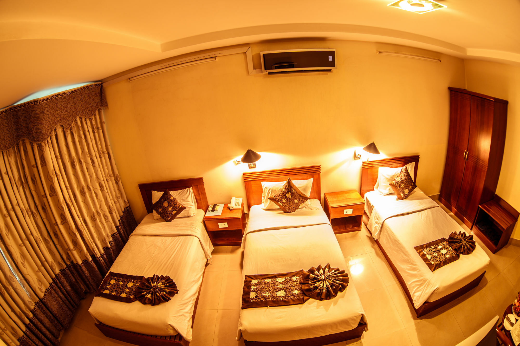 Pacific 2* Da Nang