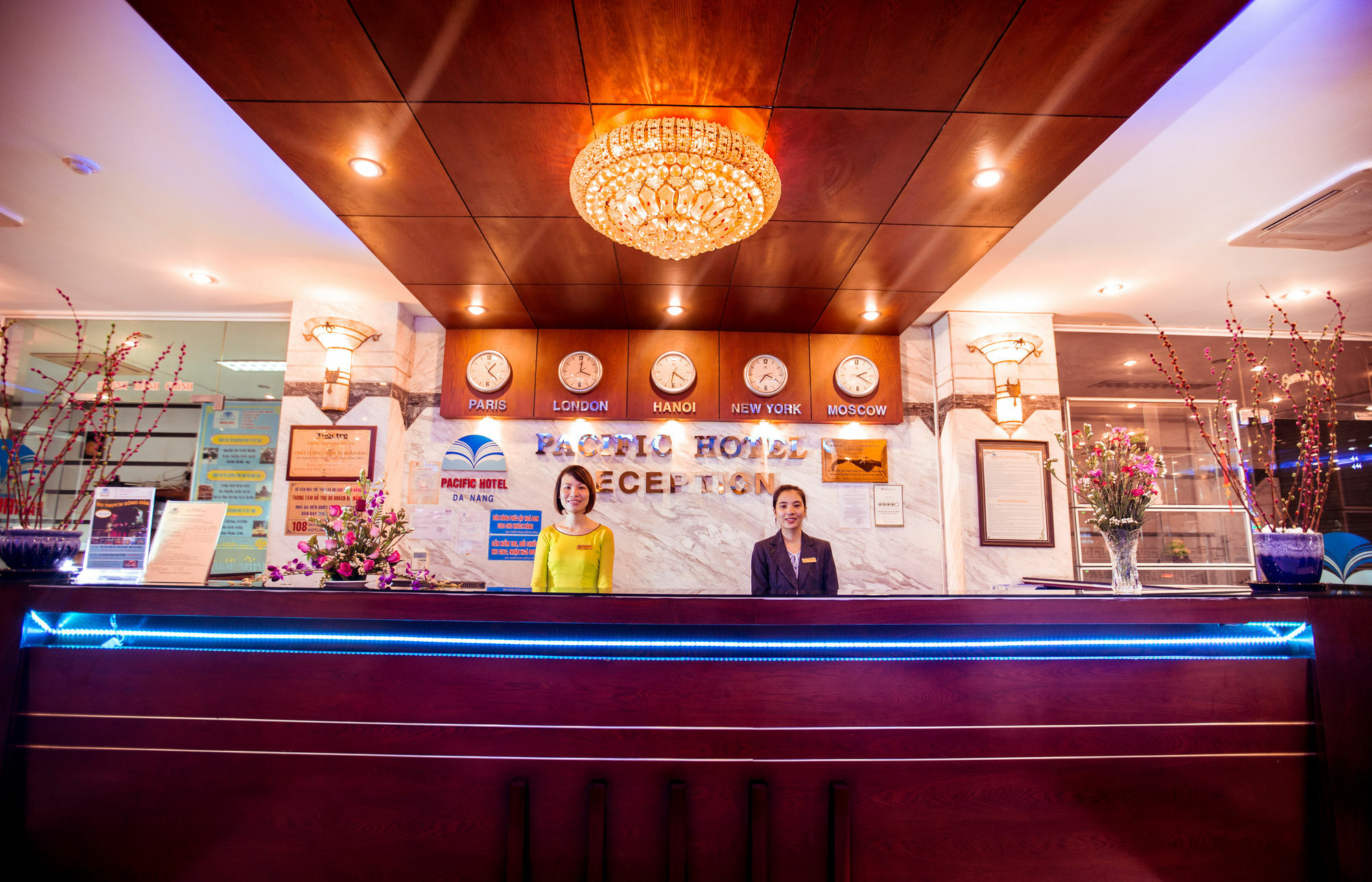 Pacific Hotel