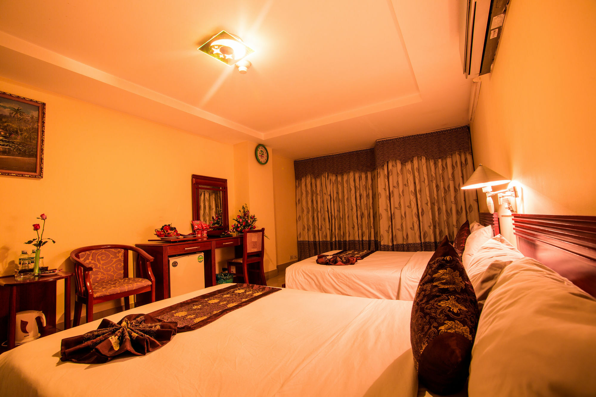 Hotel Pacific 2*