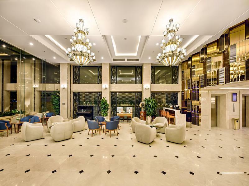 Paris Deli Hotel 4*