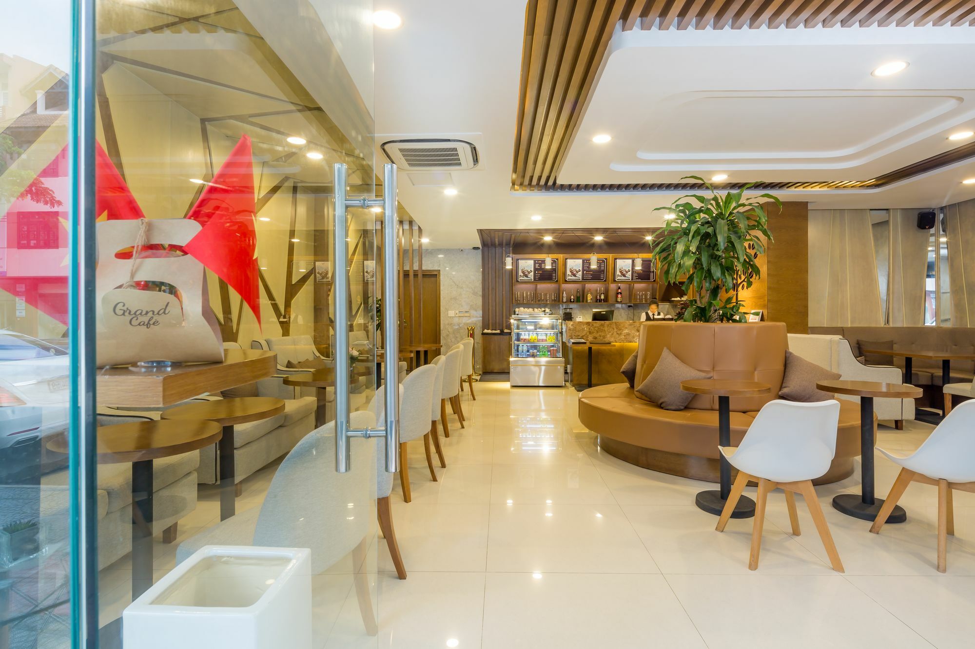 Grandvrio By Route Group Hotel