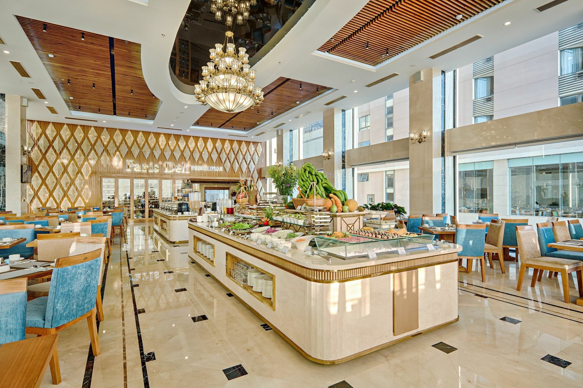 Hotel Paris Deli Đà Nẵng