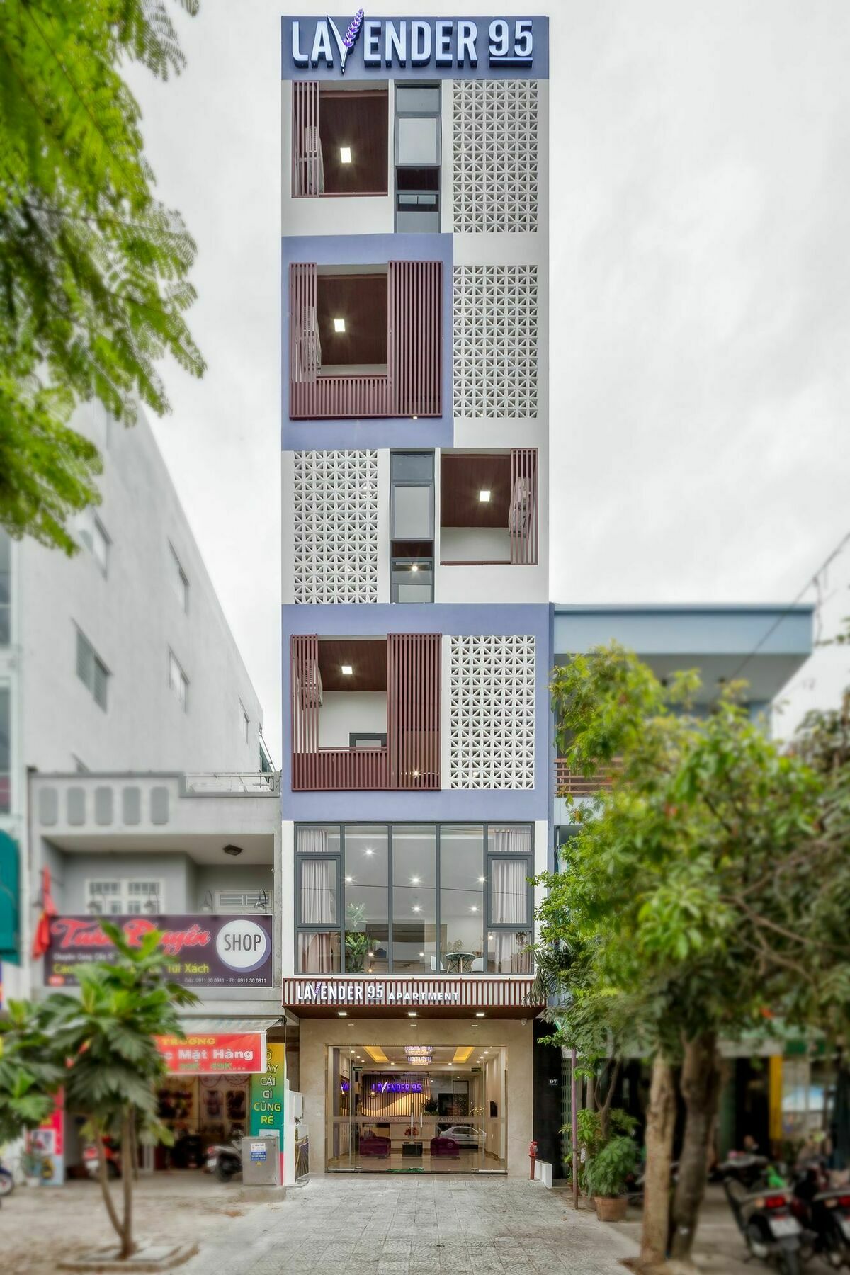 Zoneland - Lavender95 * Da Nang