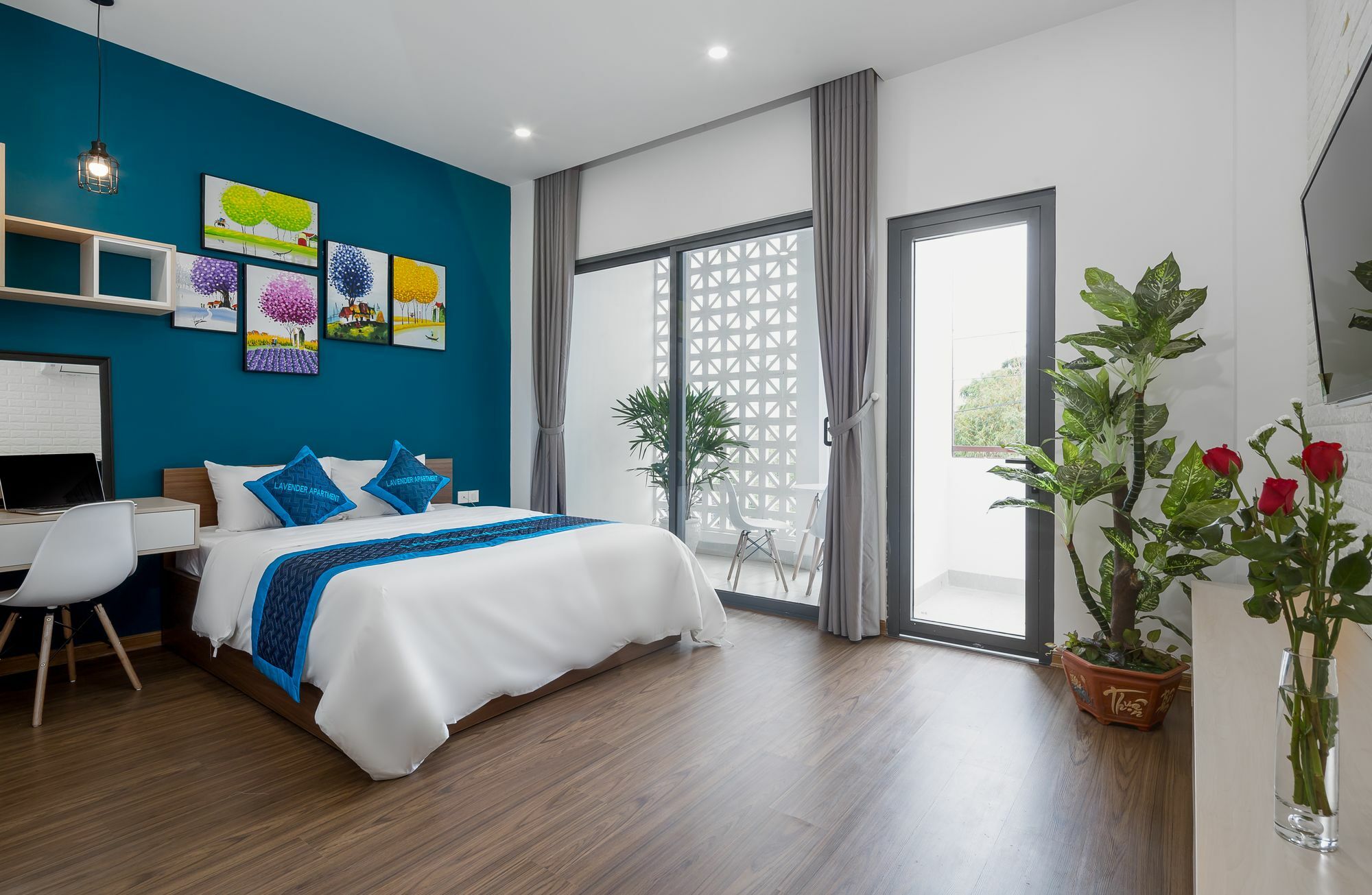 Zoneland - Lavender95 Apartment Da Nang