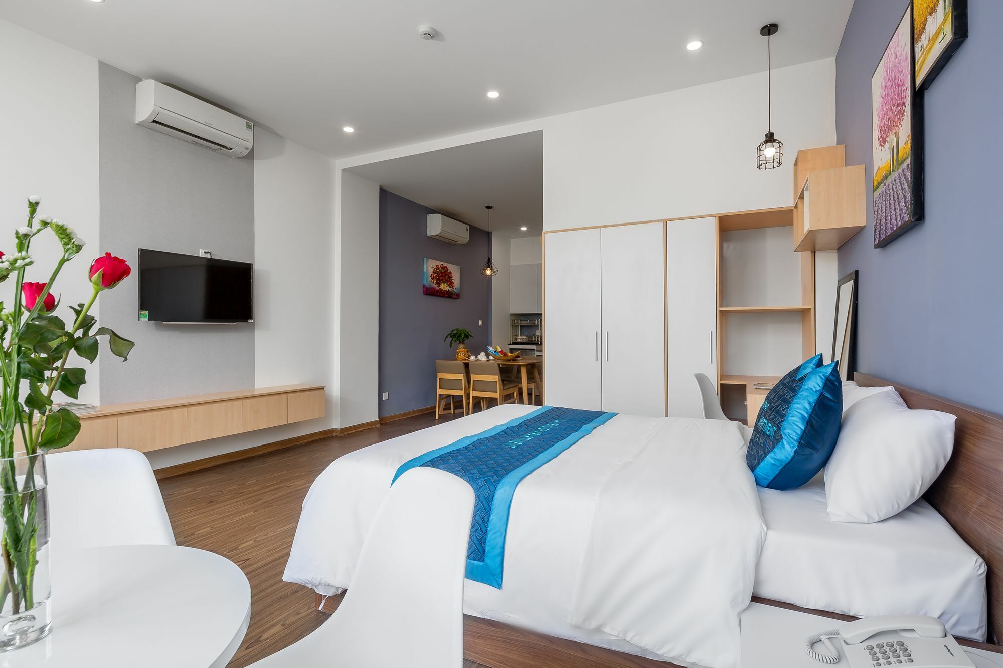 Zoneland - Lavender95 Apartment