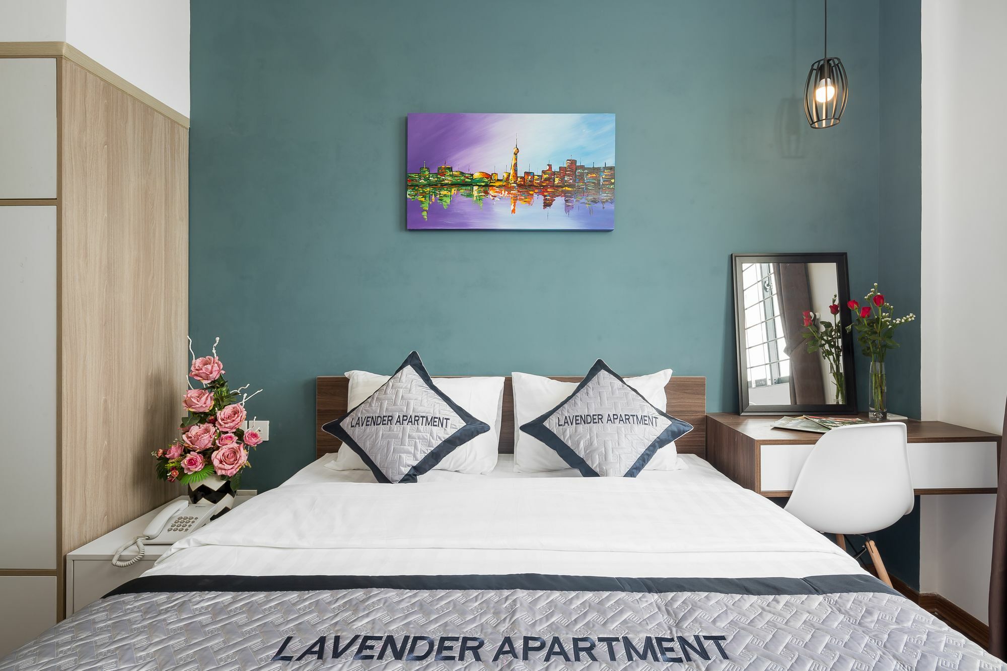 Apartment Zoneland - Lavender95