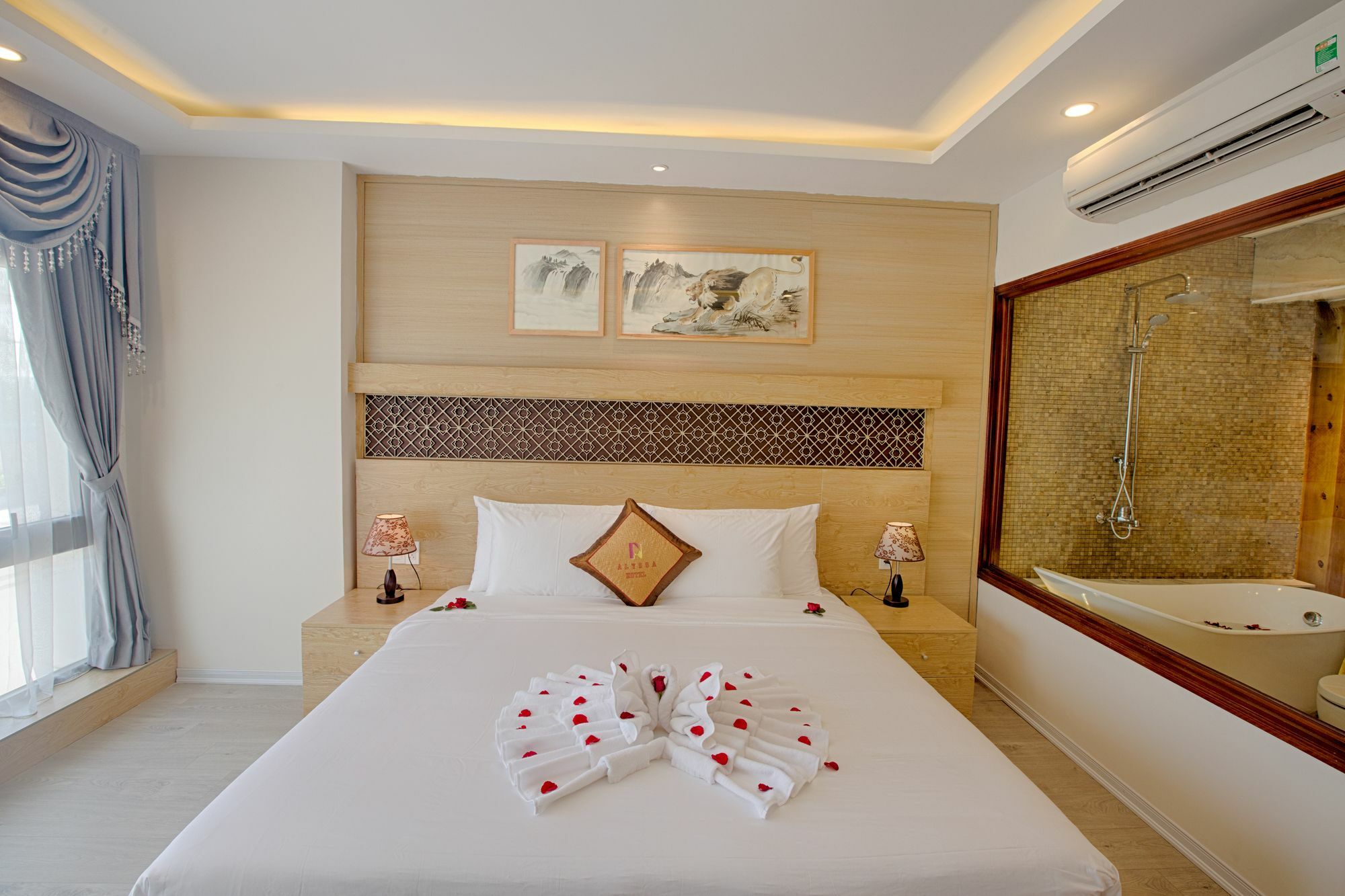 Alyssa Hotel Da Nang