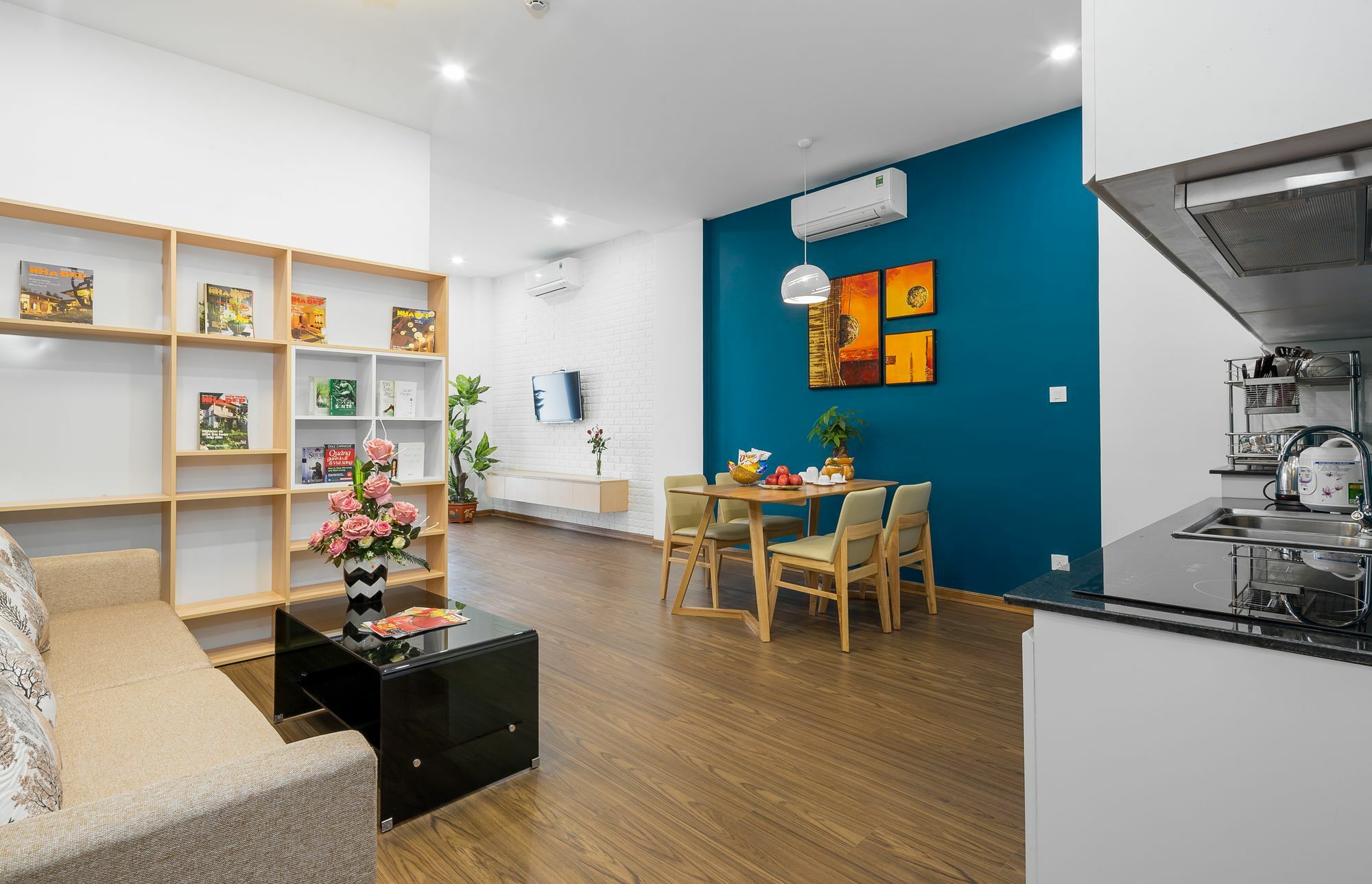Apartment Zoneland - Lavender95 Da Nang