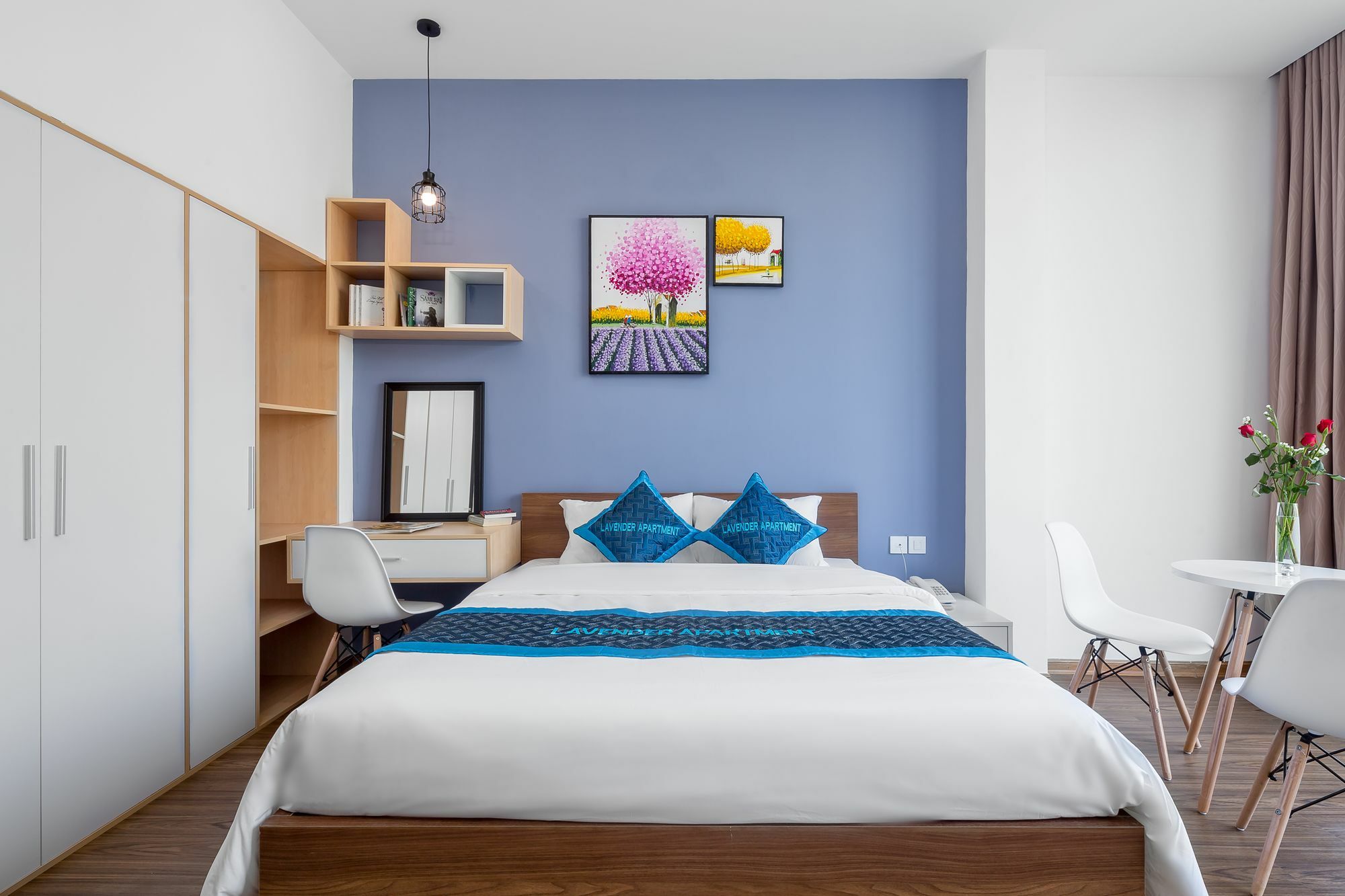 Zoneland - Lavender95 Apartment *