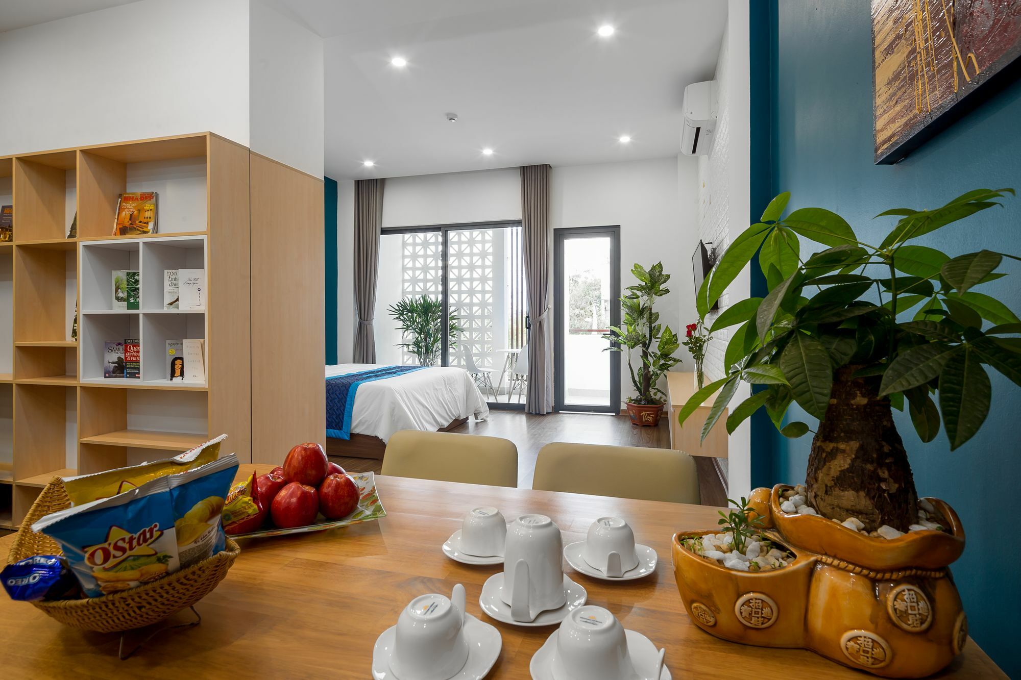 Apartment Zoneland - Lavender95 *