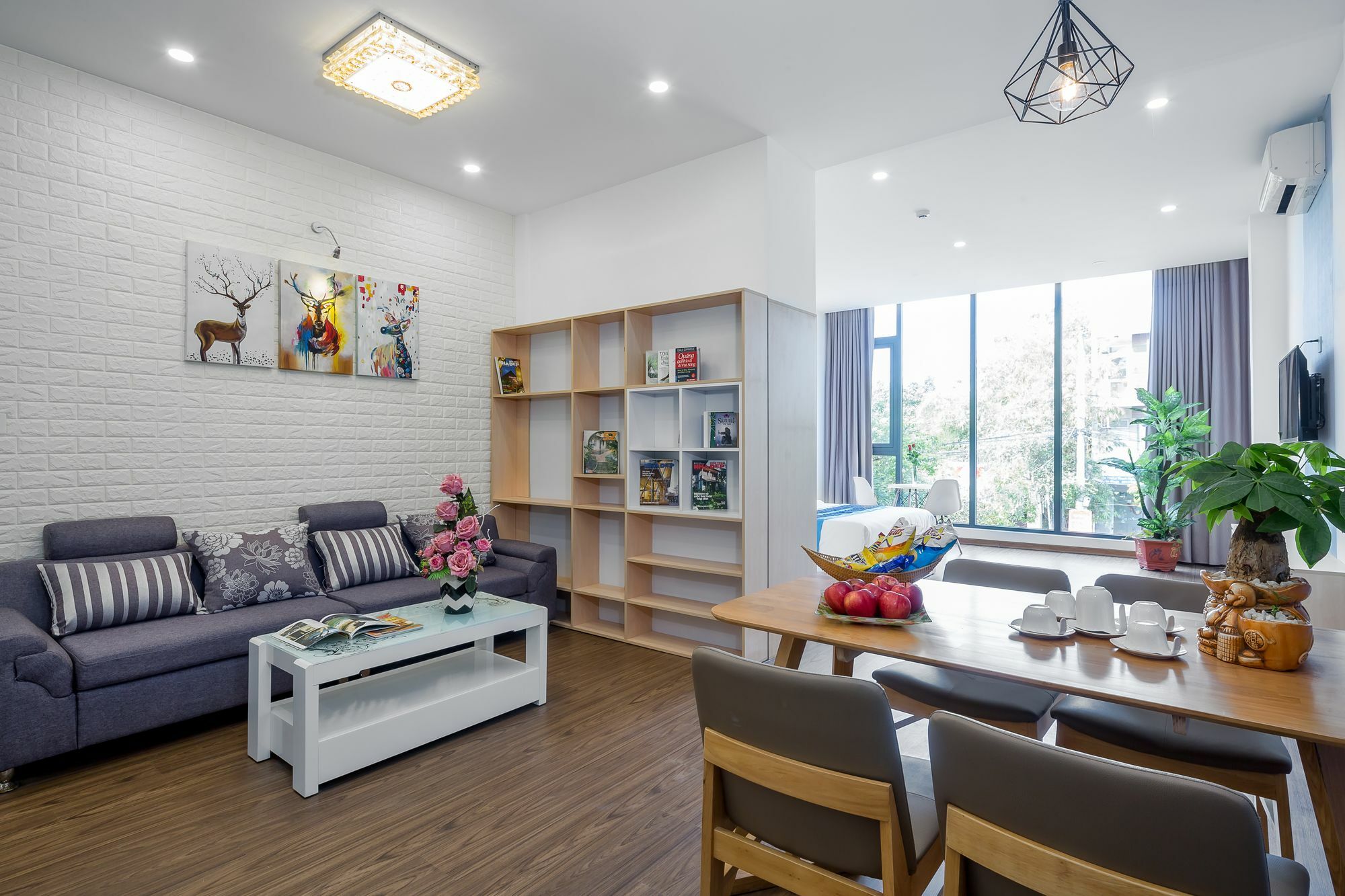 Apartment Zoneland - Lavender95