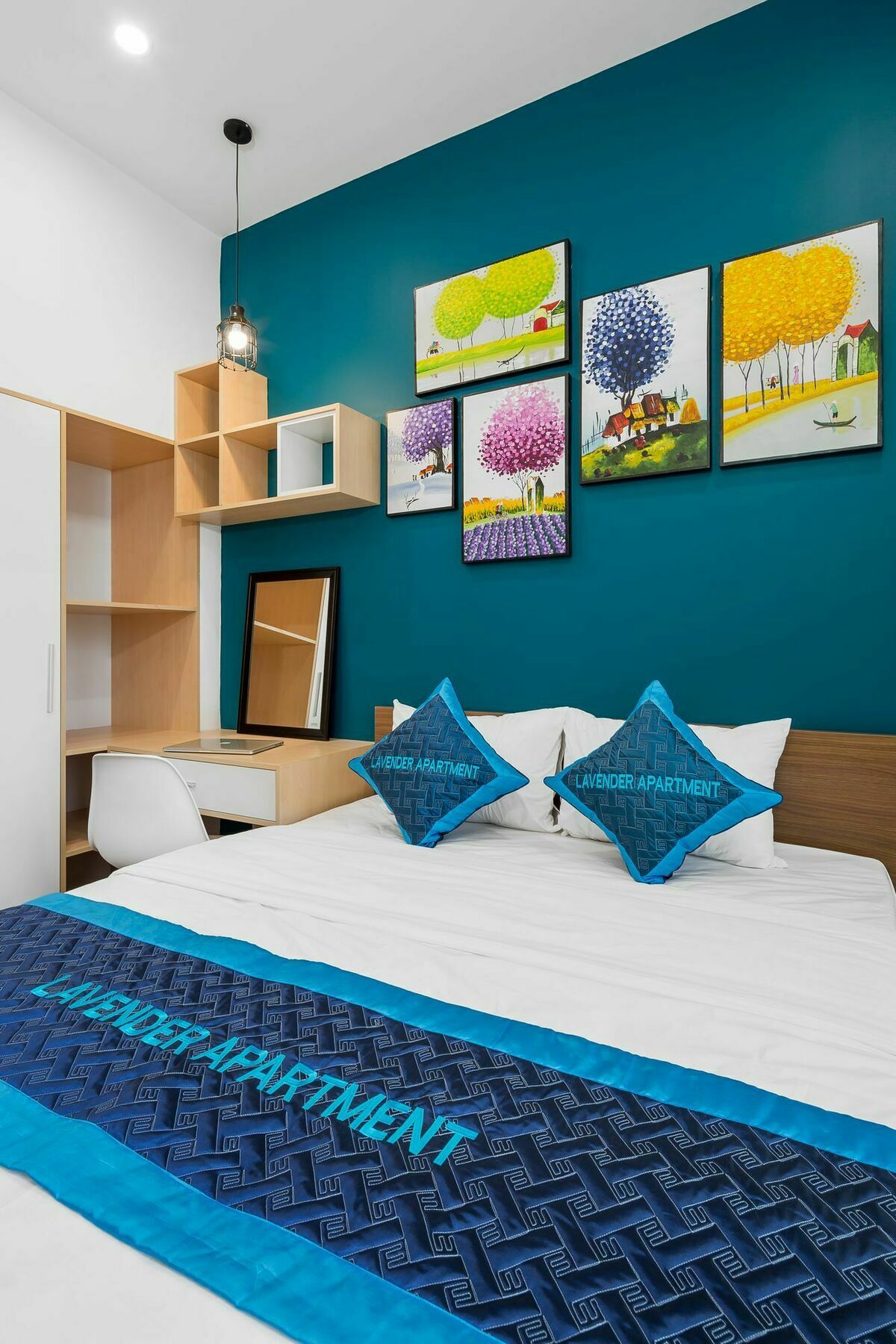 Apartment Zoneland - Lavender95