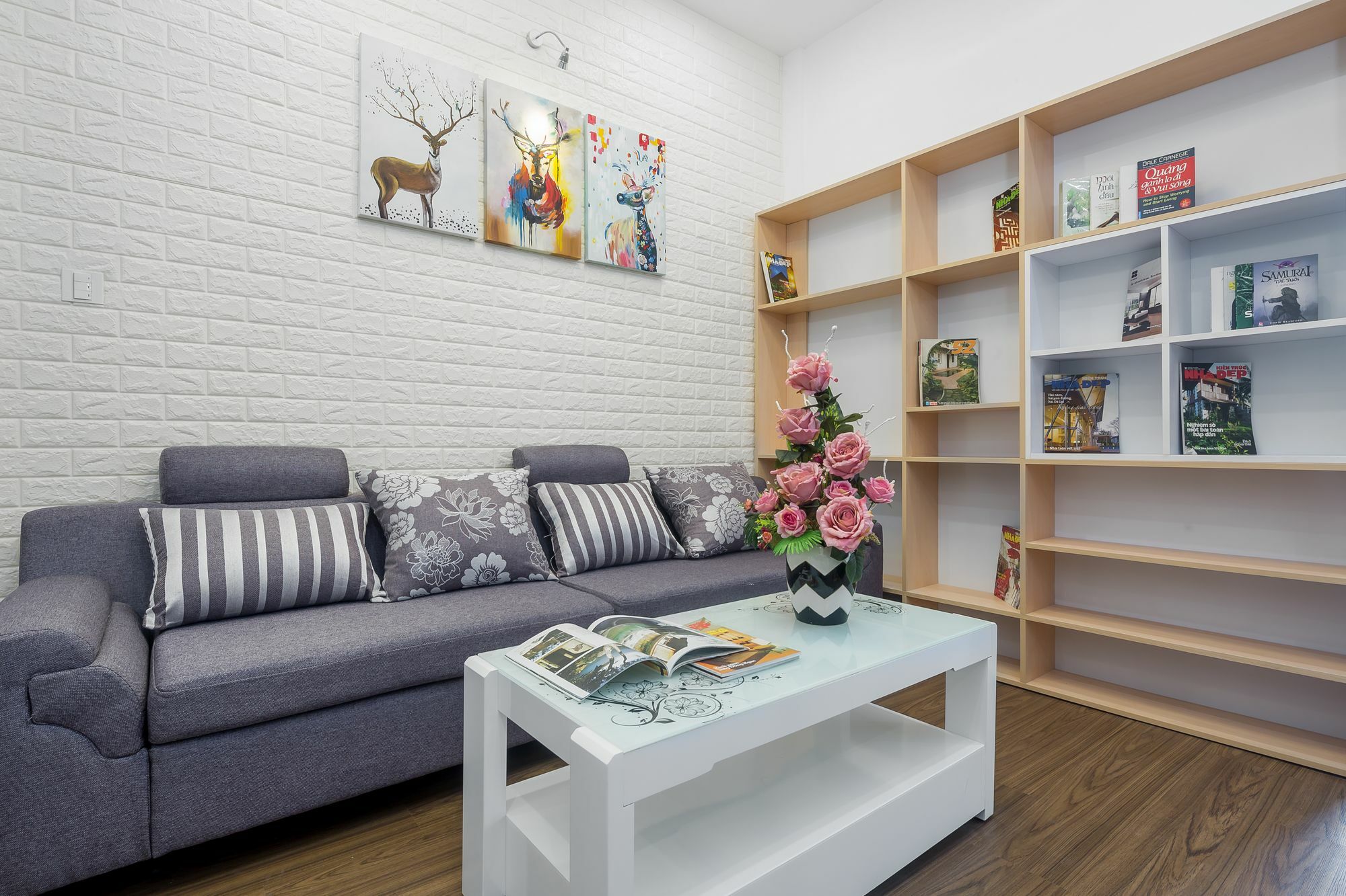 Apartment Zoneland - Lavender95 *
