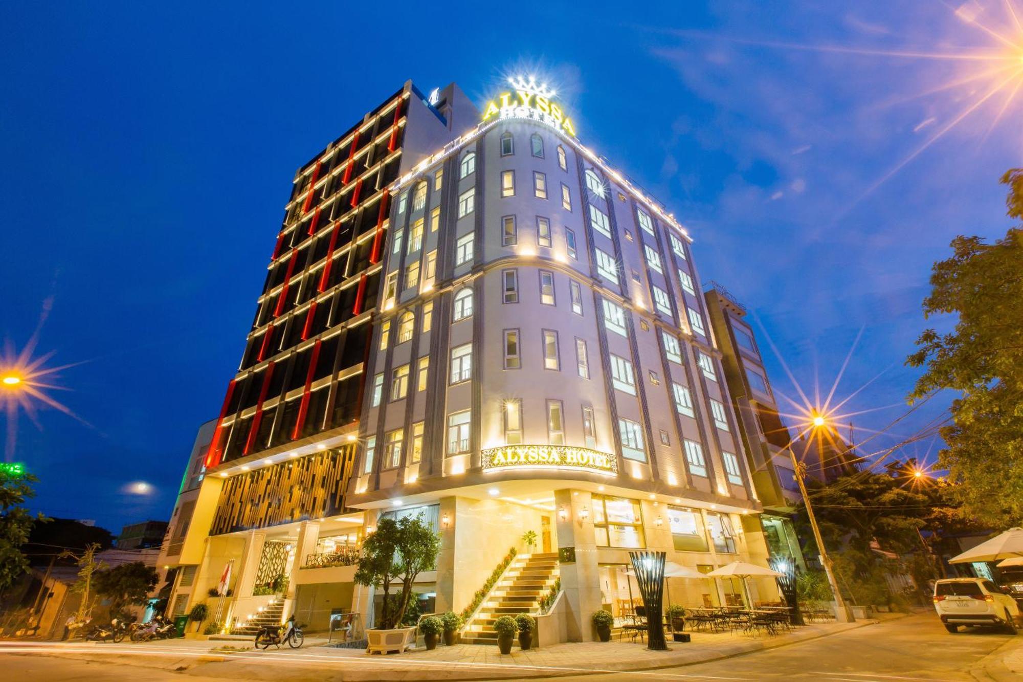 Hotel Alyssa