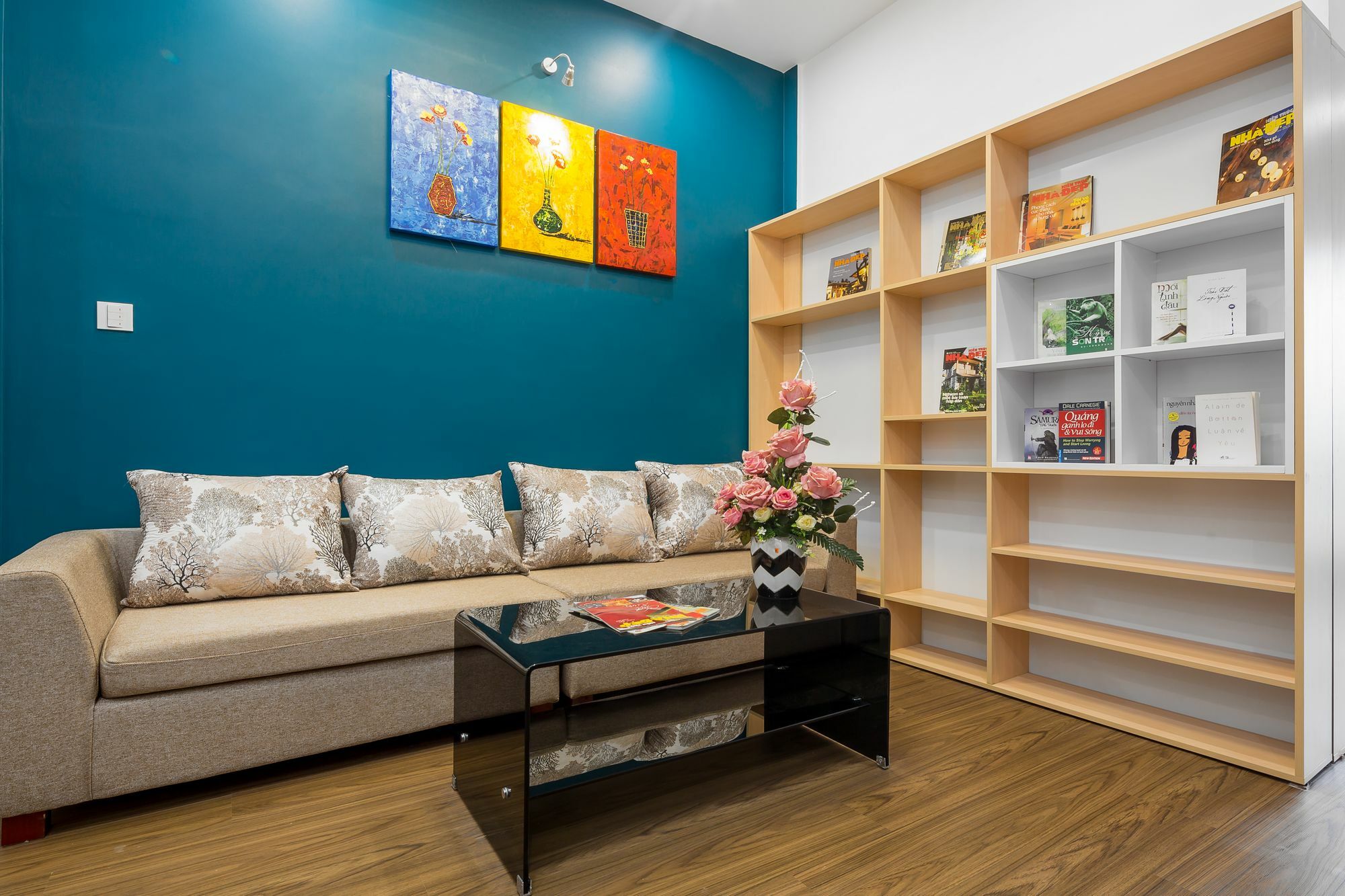 Zoneland - Lavender95 Apartment Da Nang