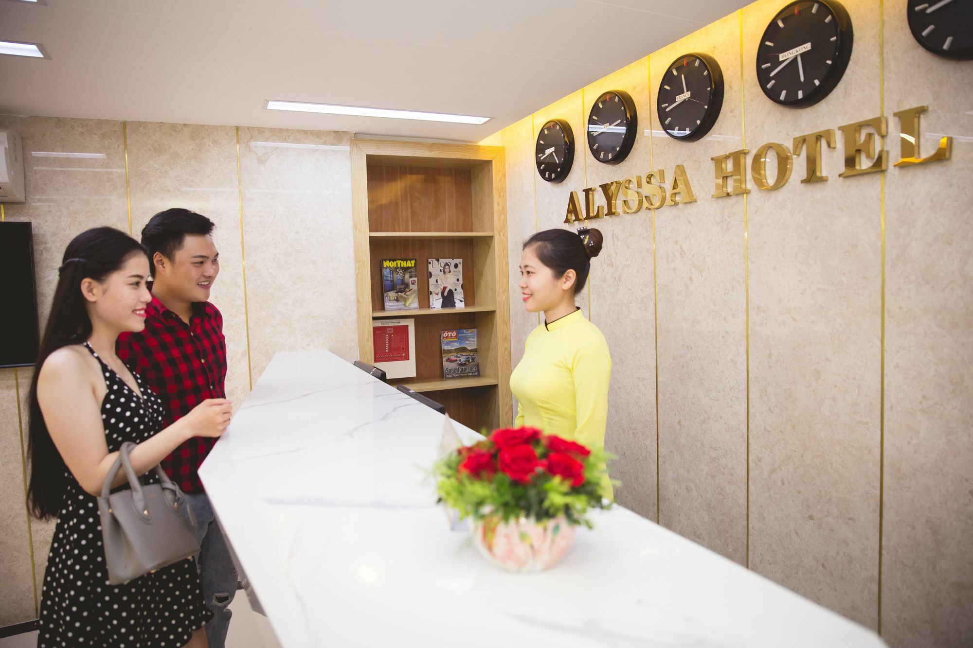 Alyssa 3* Da Nang