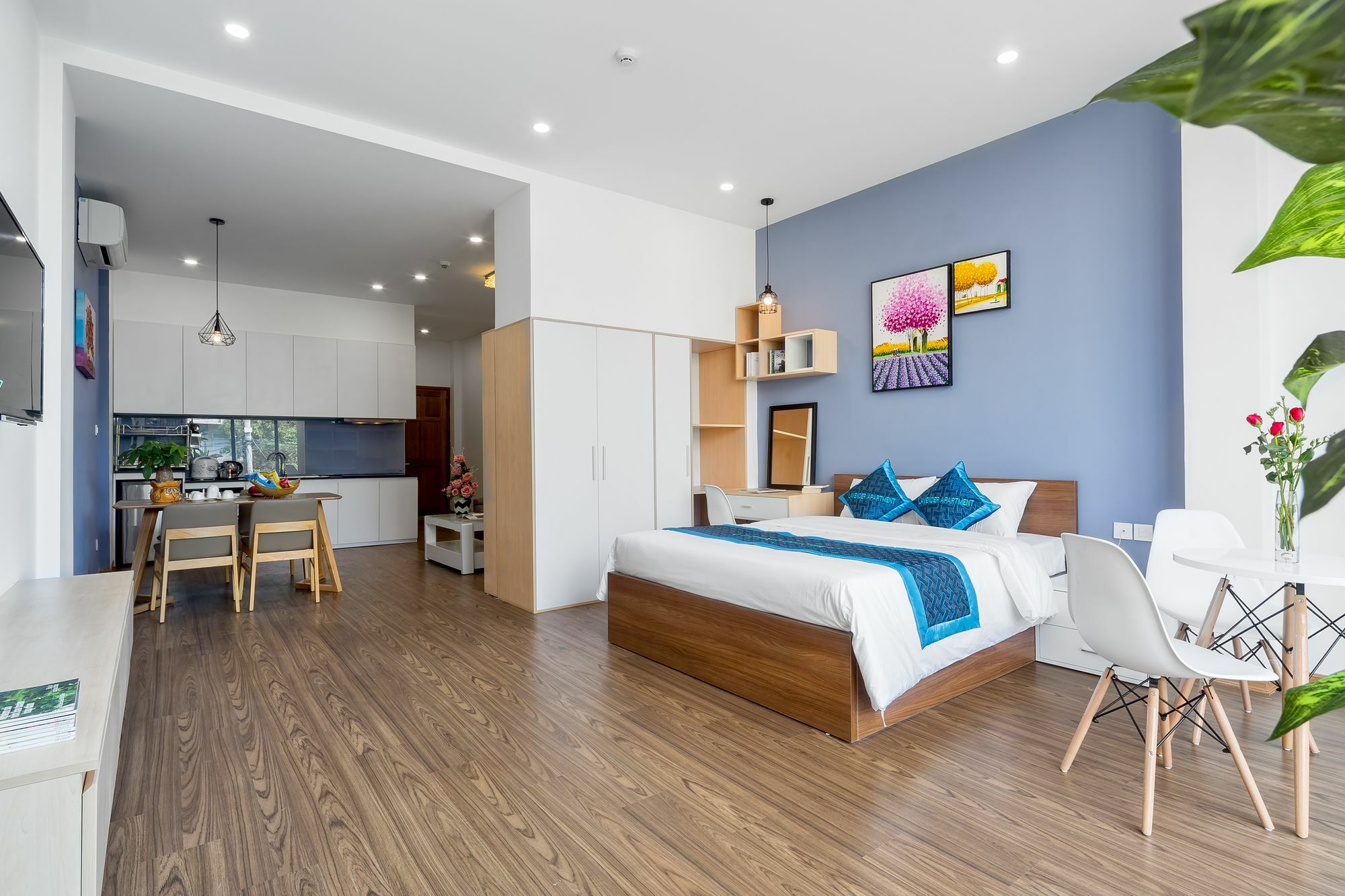 Zoneland - Lavender95 Apartment