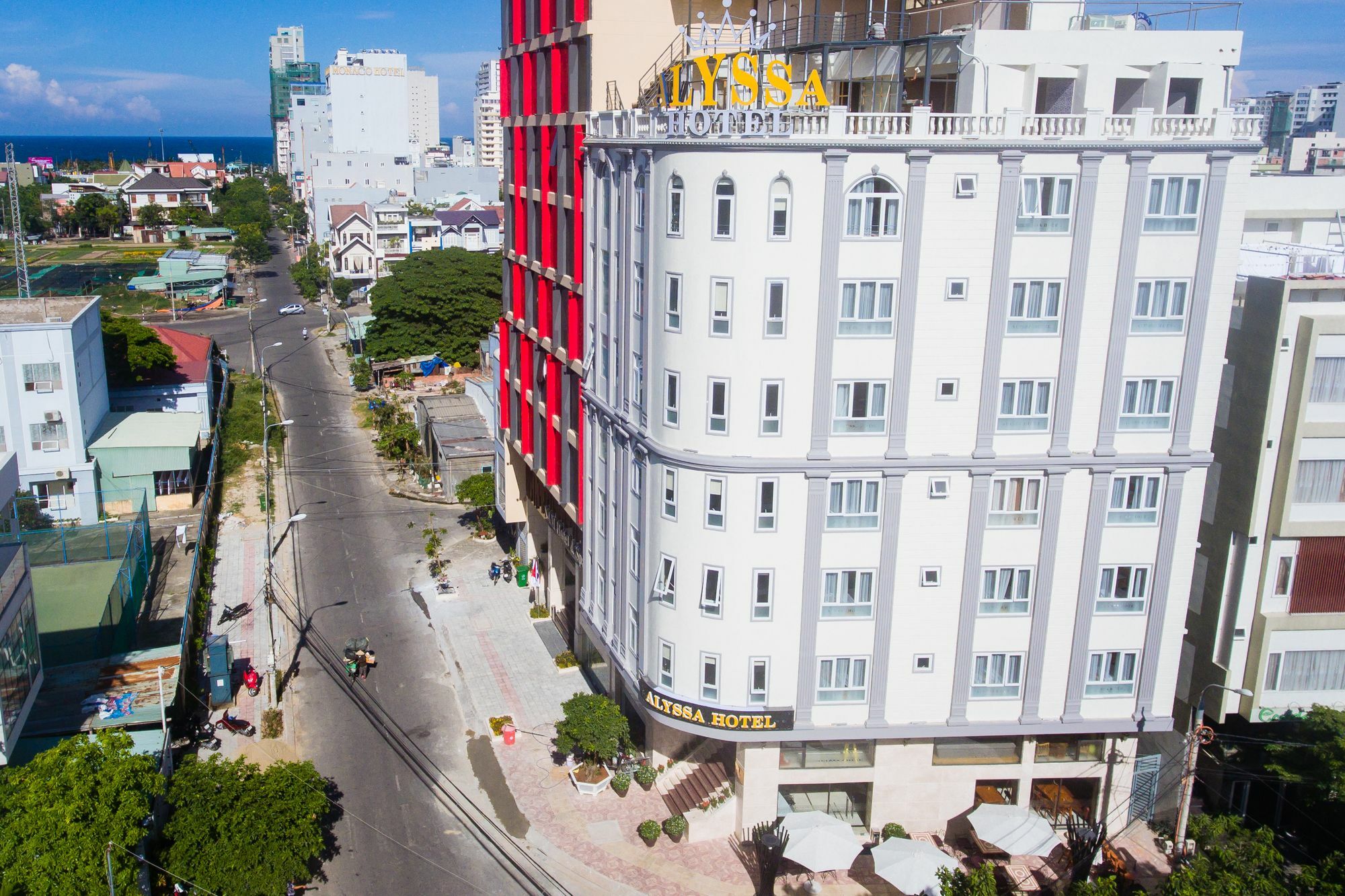 Hotel Alyssa 3*