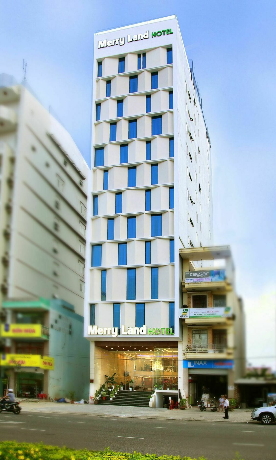 Merry Land Hotel 4*