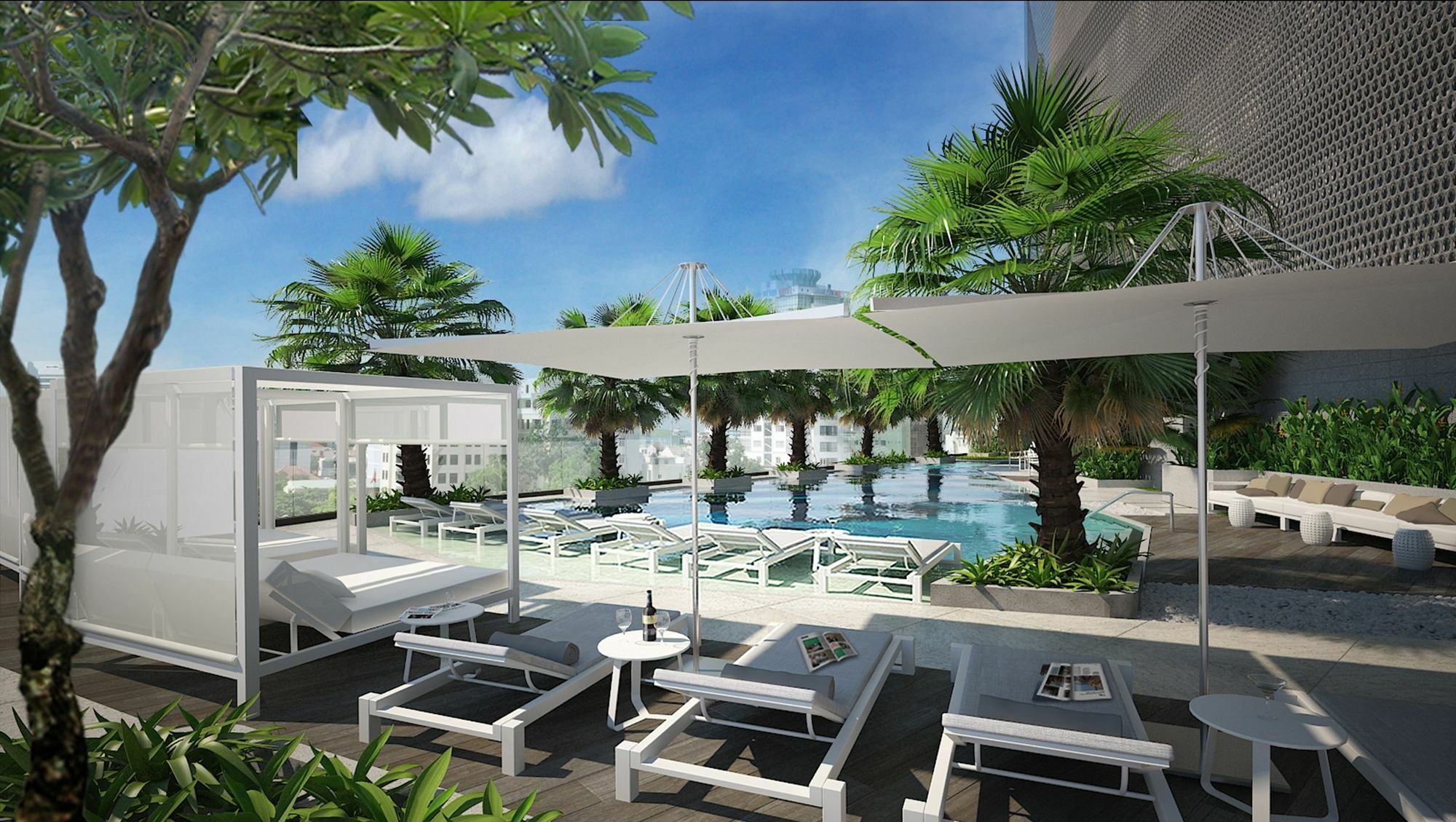 Hotel Hilton Da Nang