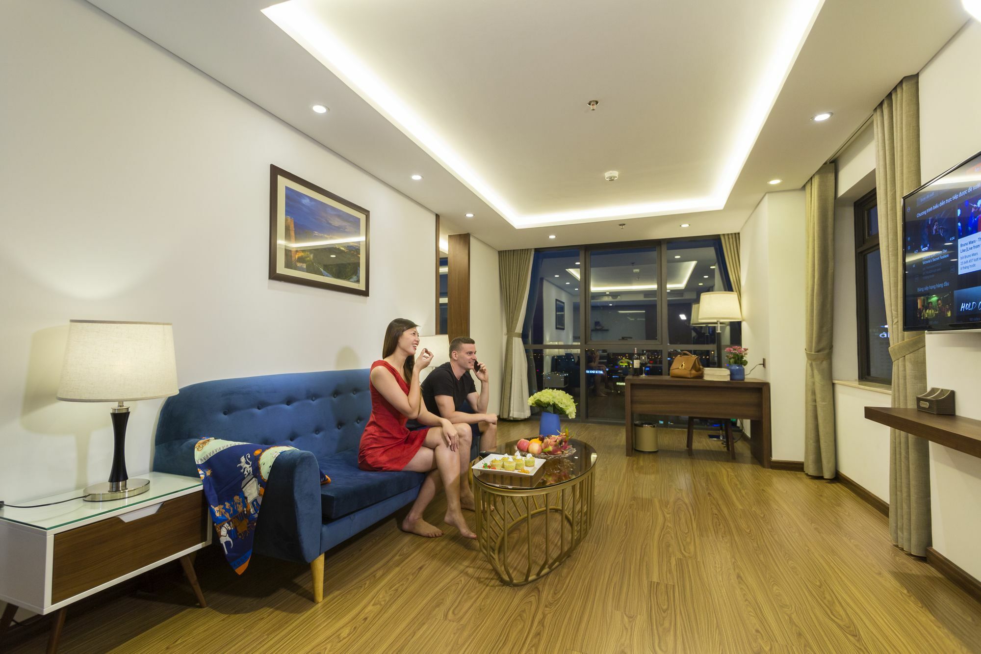 Pavilion 4*