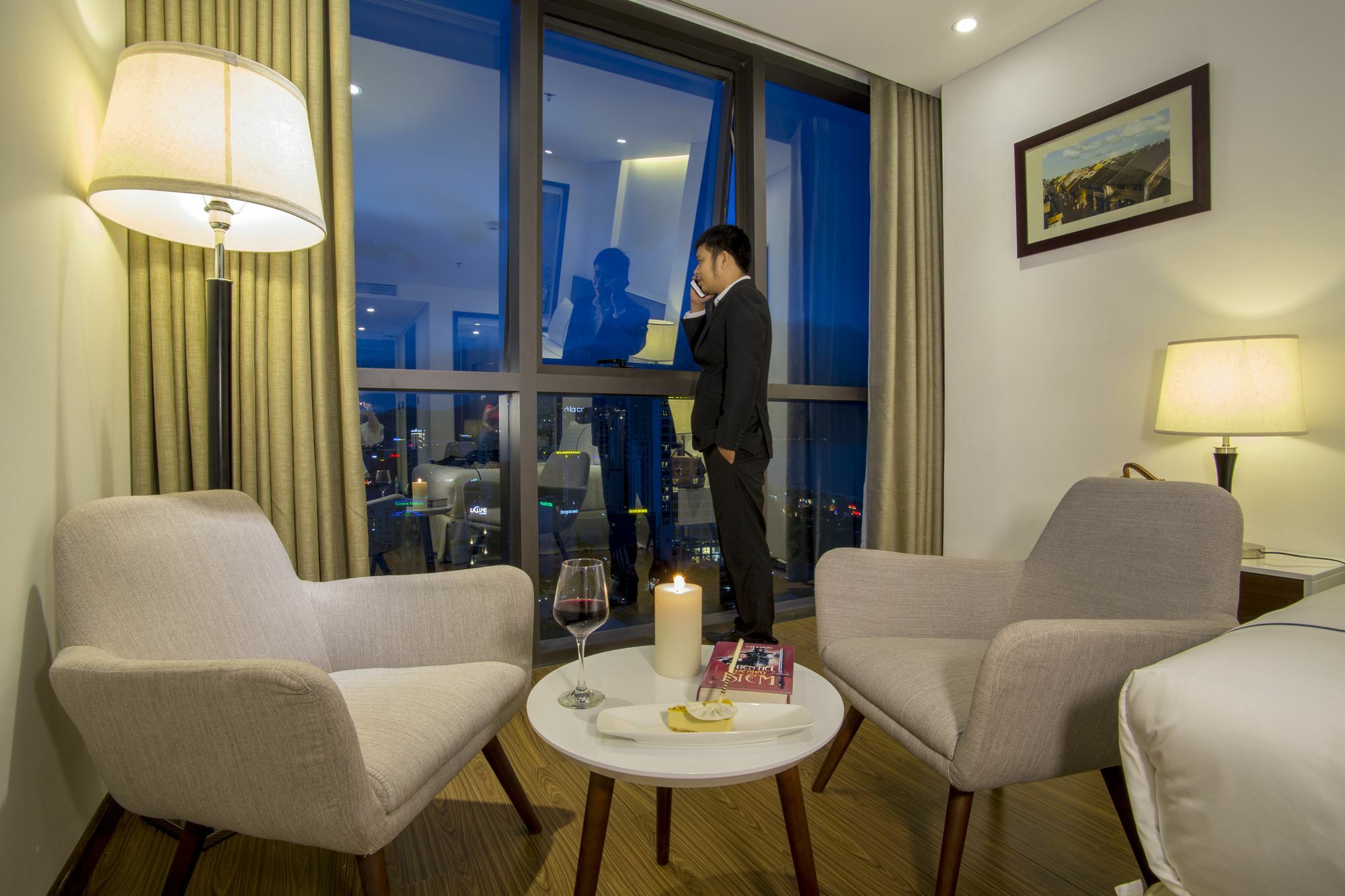 Pavilion 4*