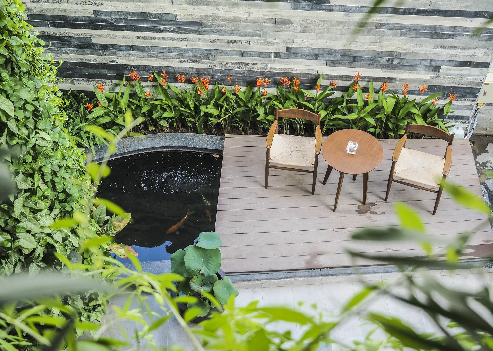 Khách sạn Babylon Garden
