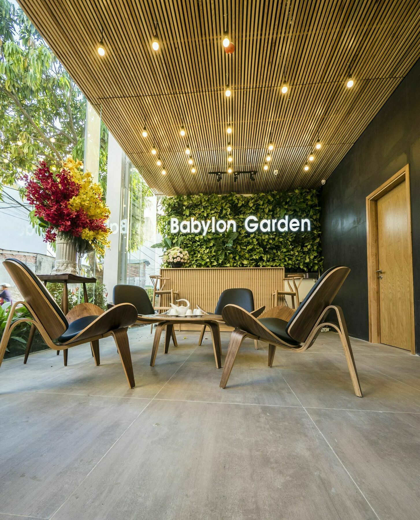 Babylon Garden Khách sạn