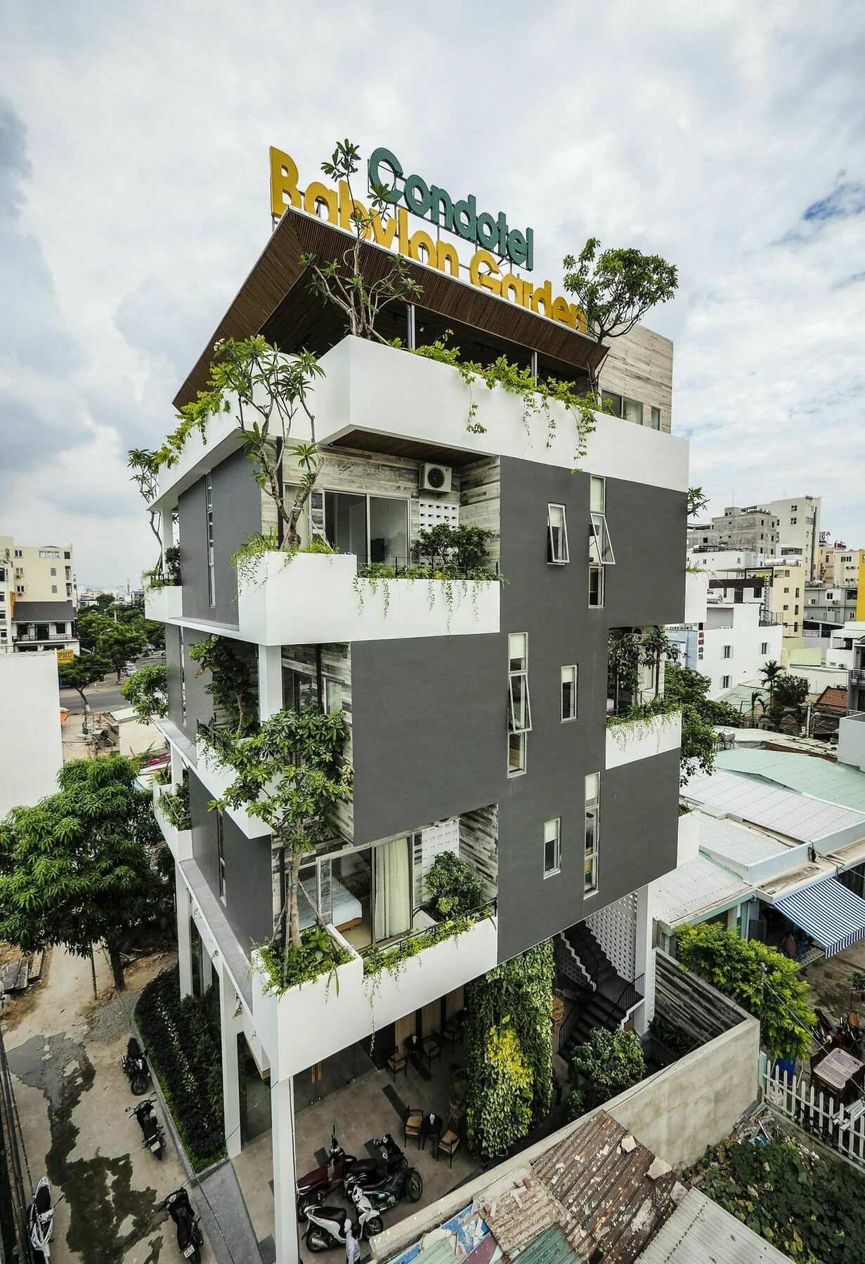 Babylon Garden 2* Đà Nẵng