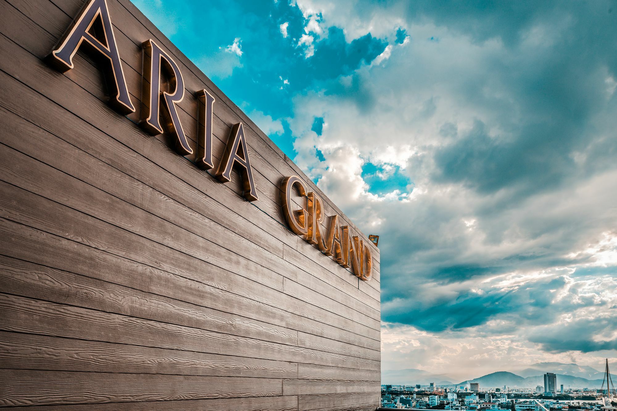Hotel Aria Grand &
