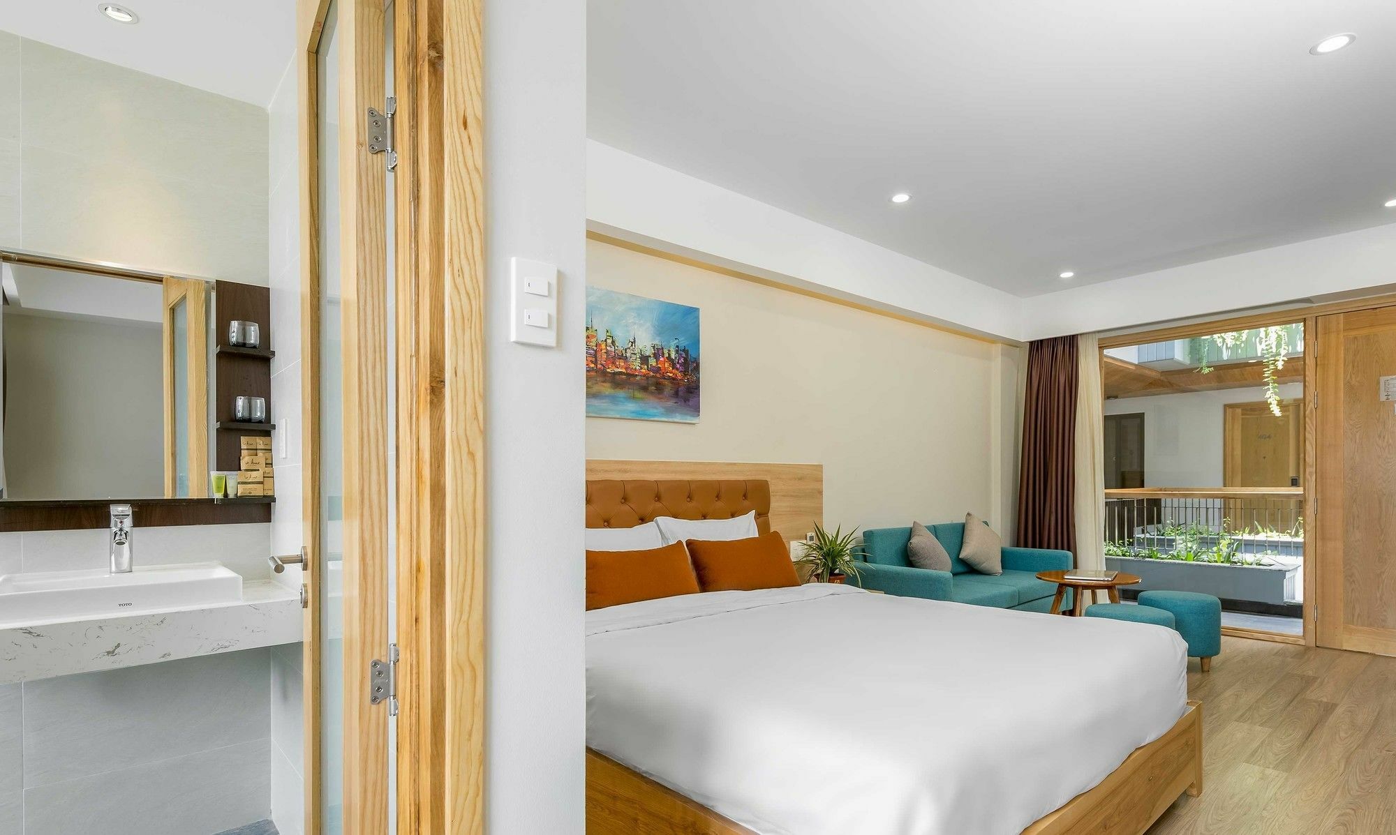Apartment Zoneland - Lahome