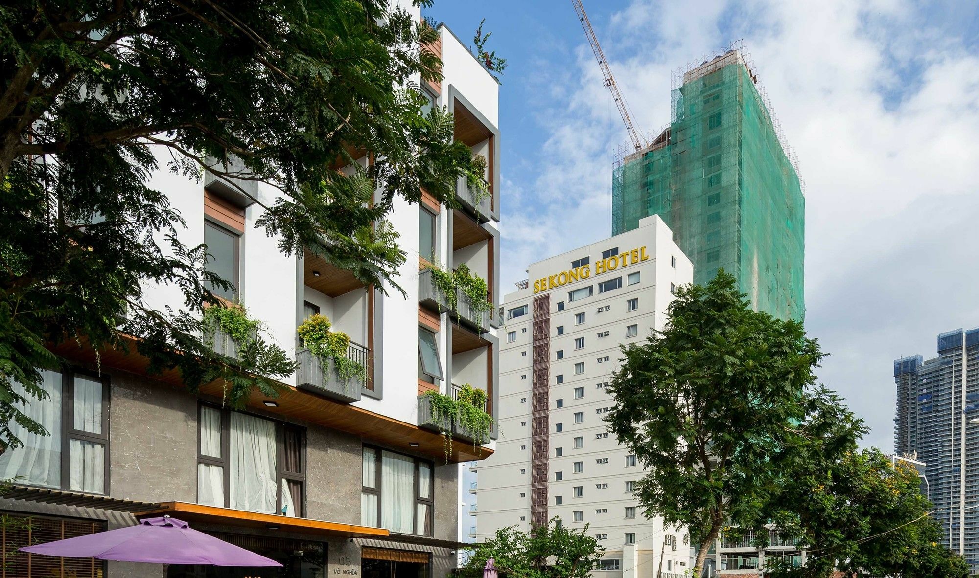 Apartment Zoneland - Lahome Da Nang