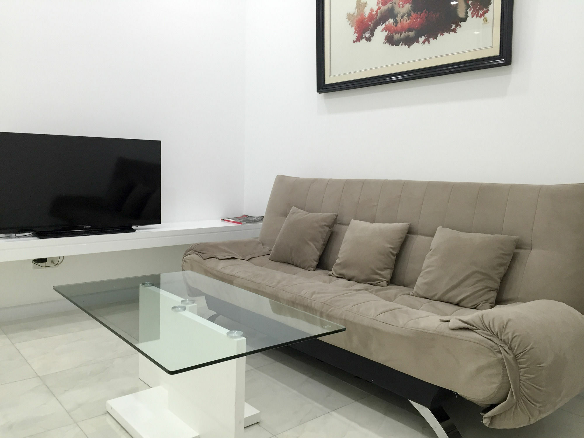 Ocean View Apartment *