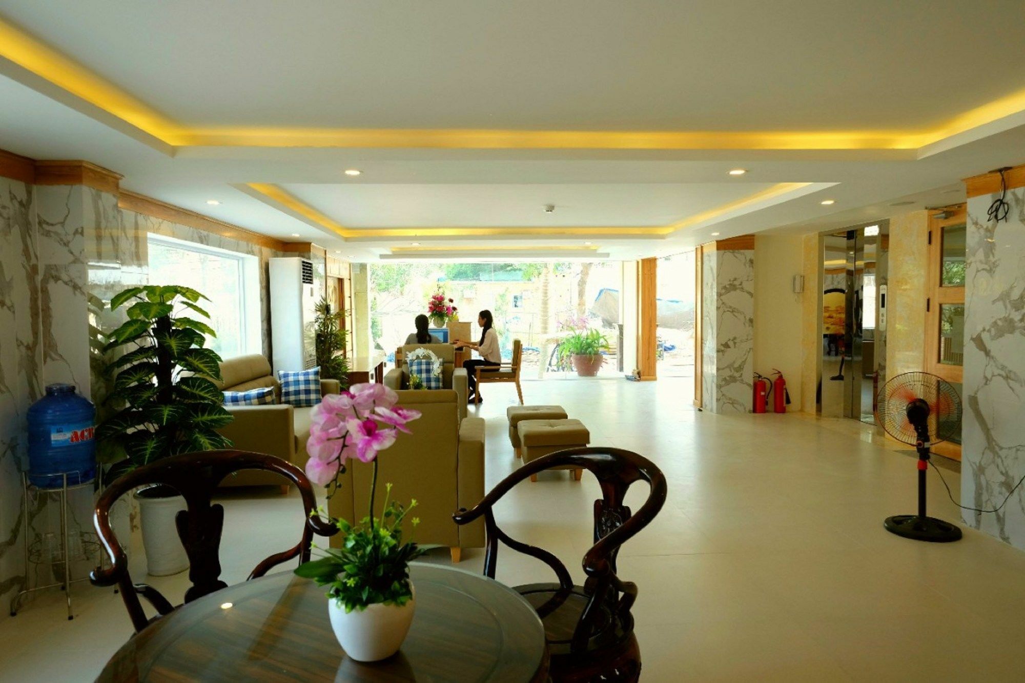 Hotel Marigold &