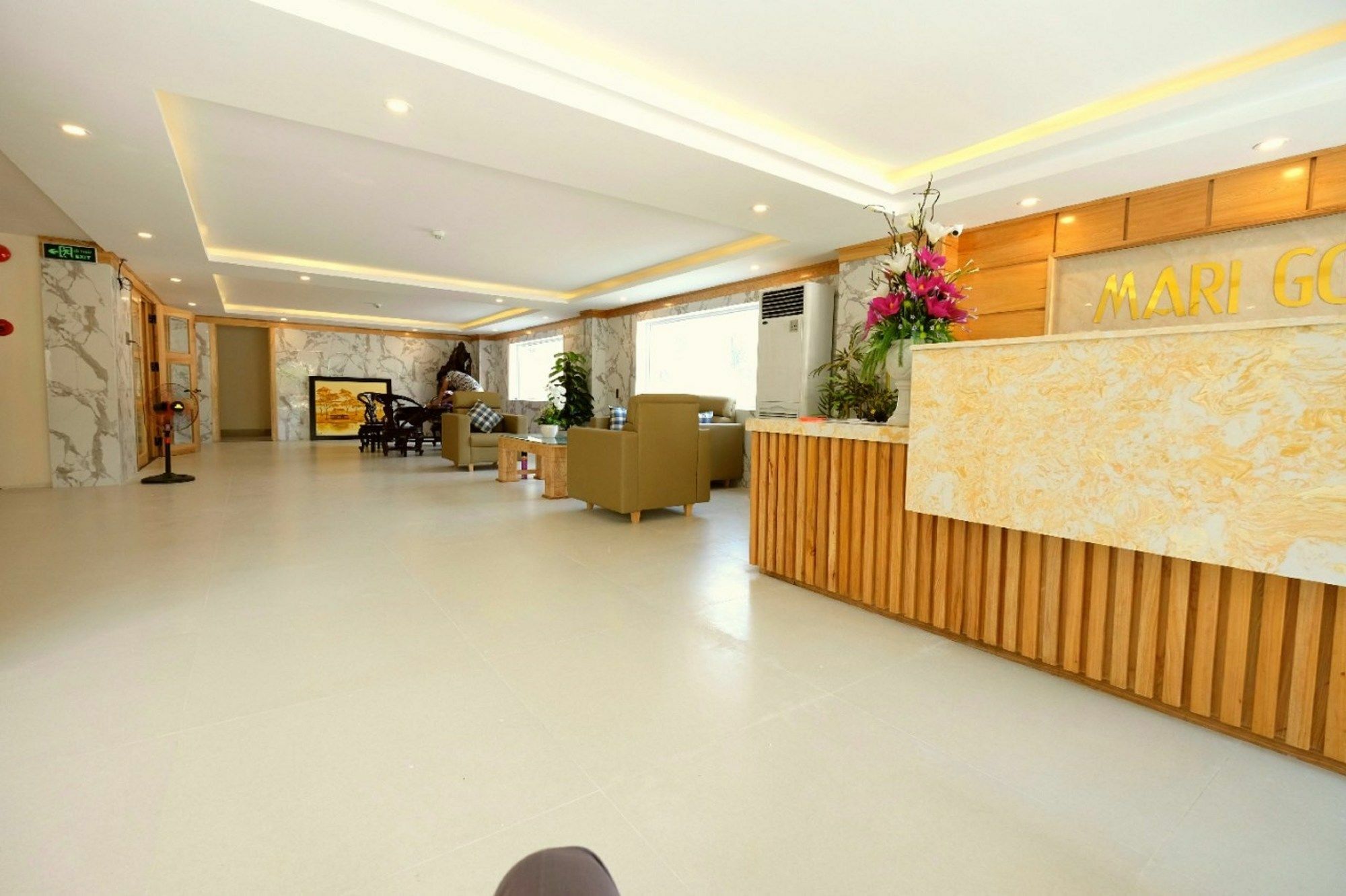 Hotel Marigold & Da Nang