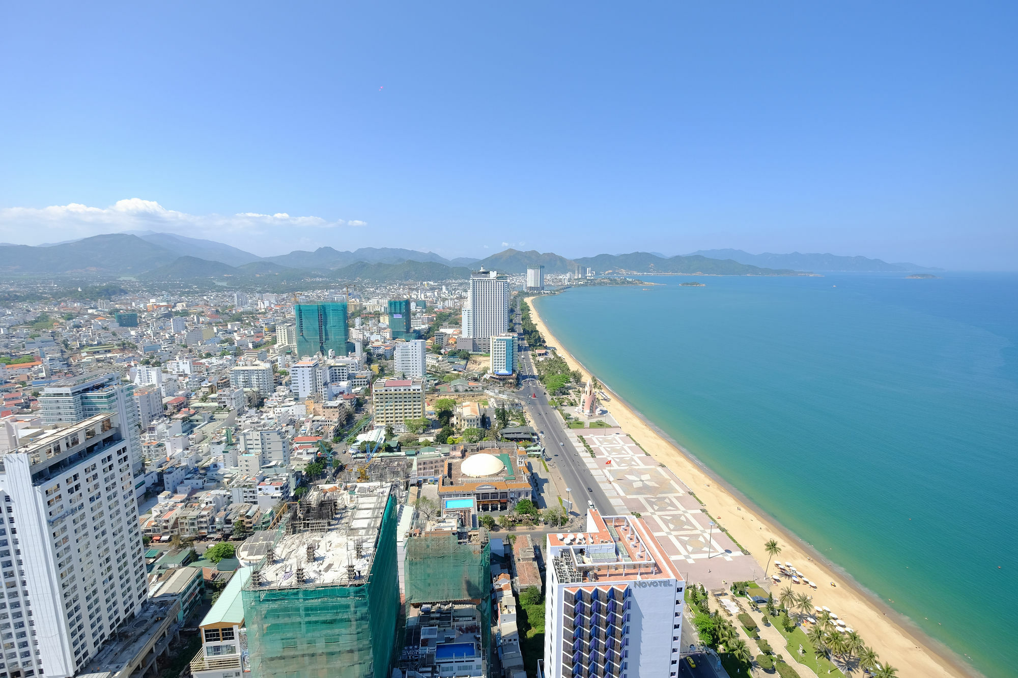 Ocean View Apartment