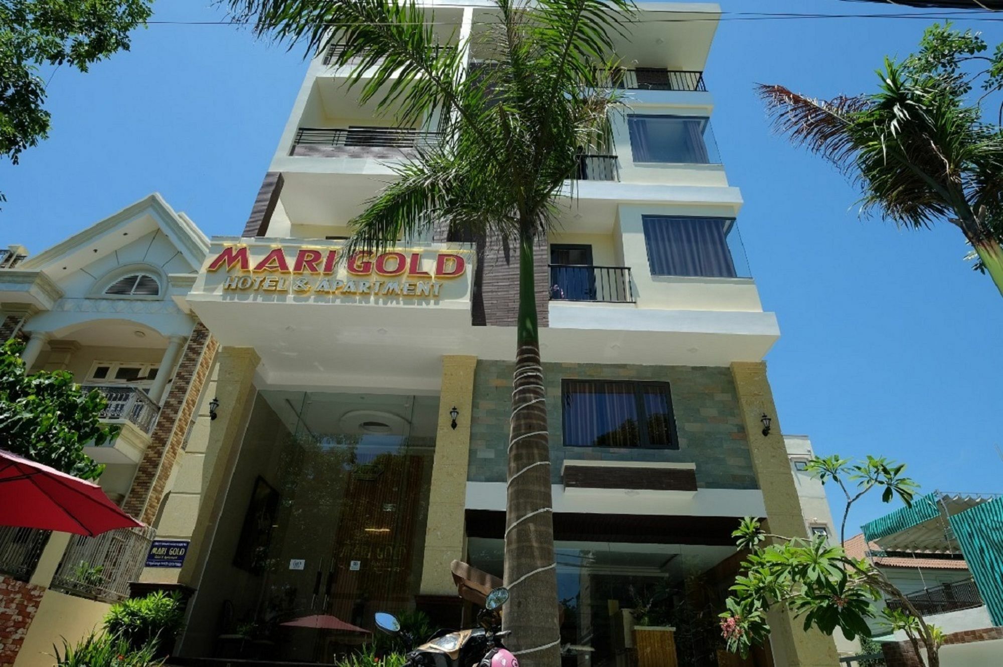 Marigold &