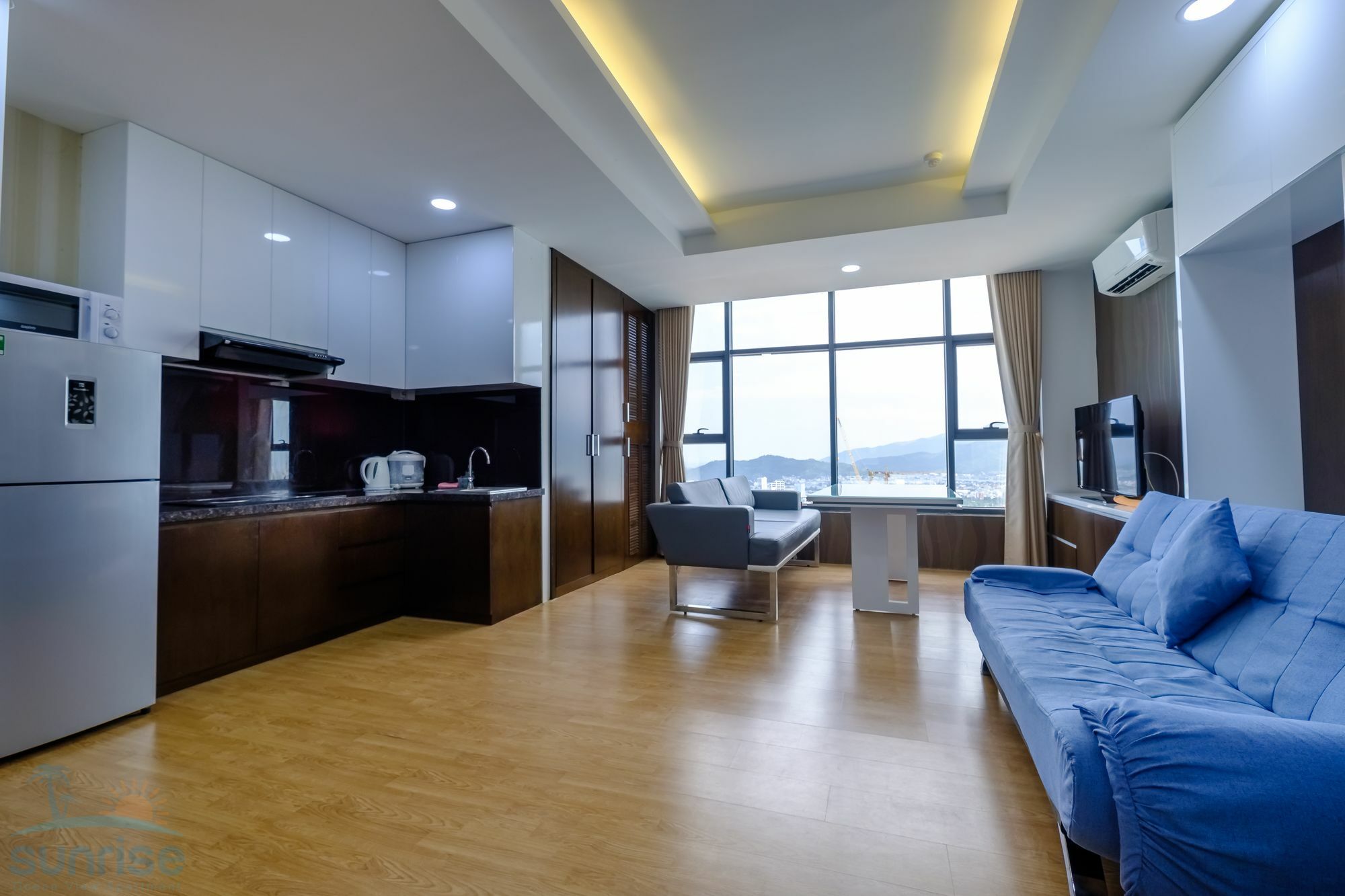 Apartment Ocean View Nha Trang