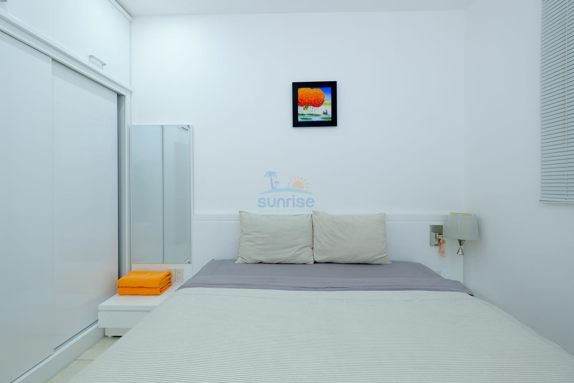 Ocean View Apartment Nha Trang