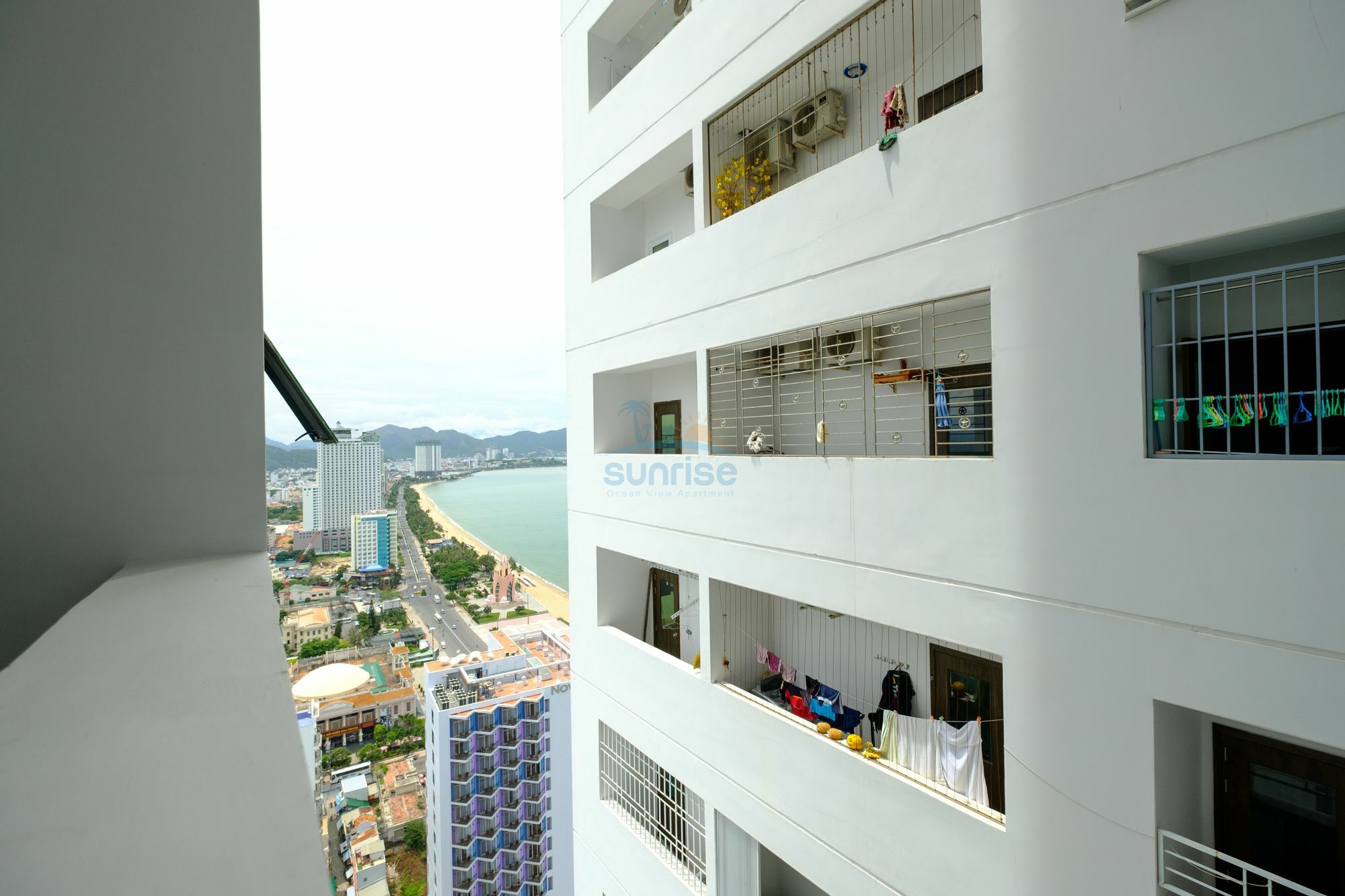 Apartment Ocean View Nha Trang