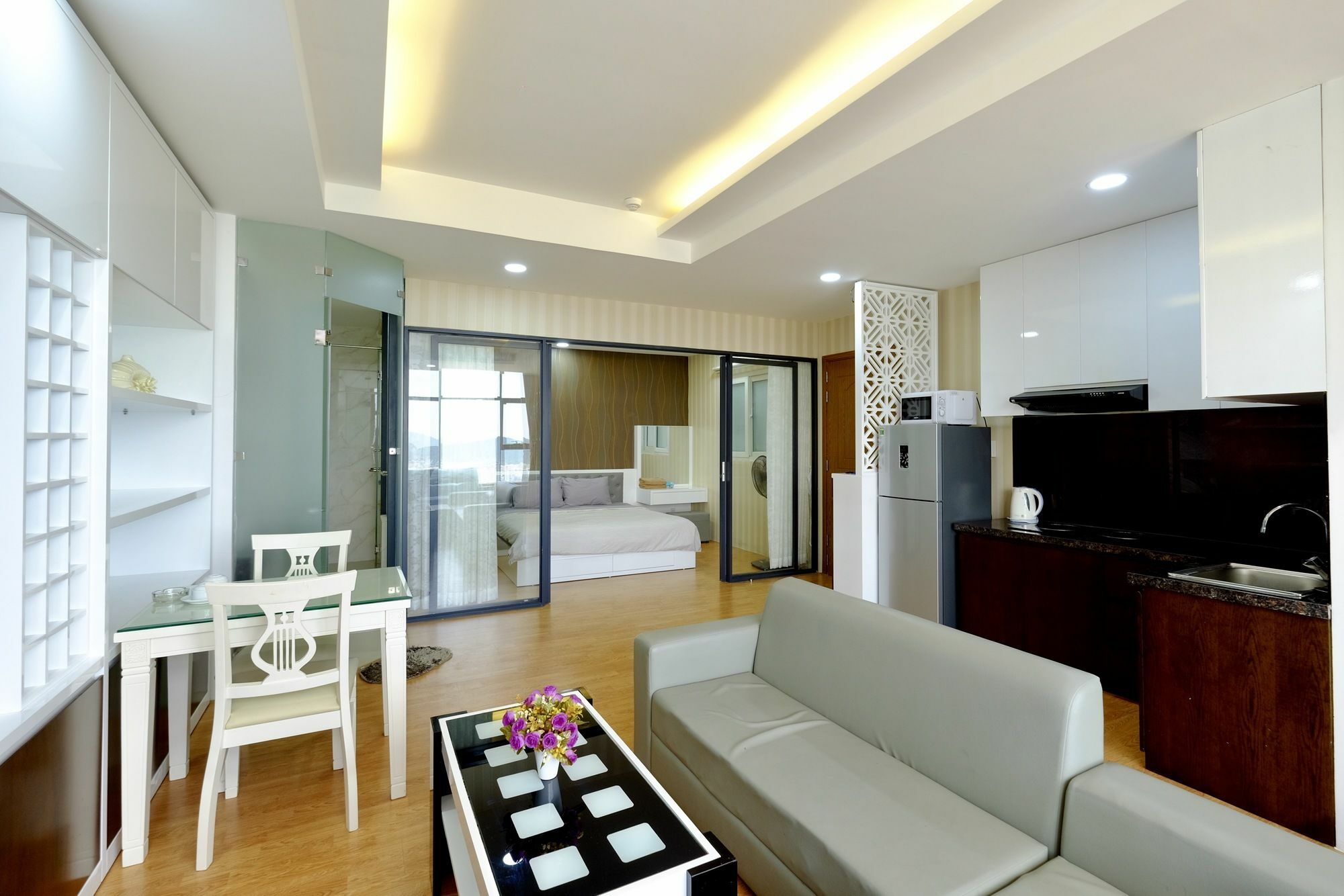 Ocean View Apartment Nha Trang