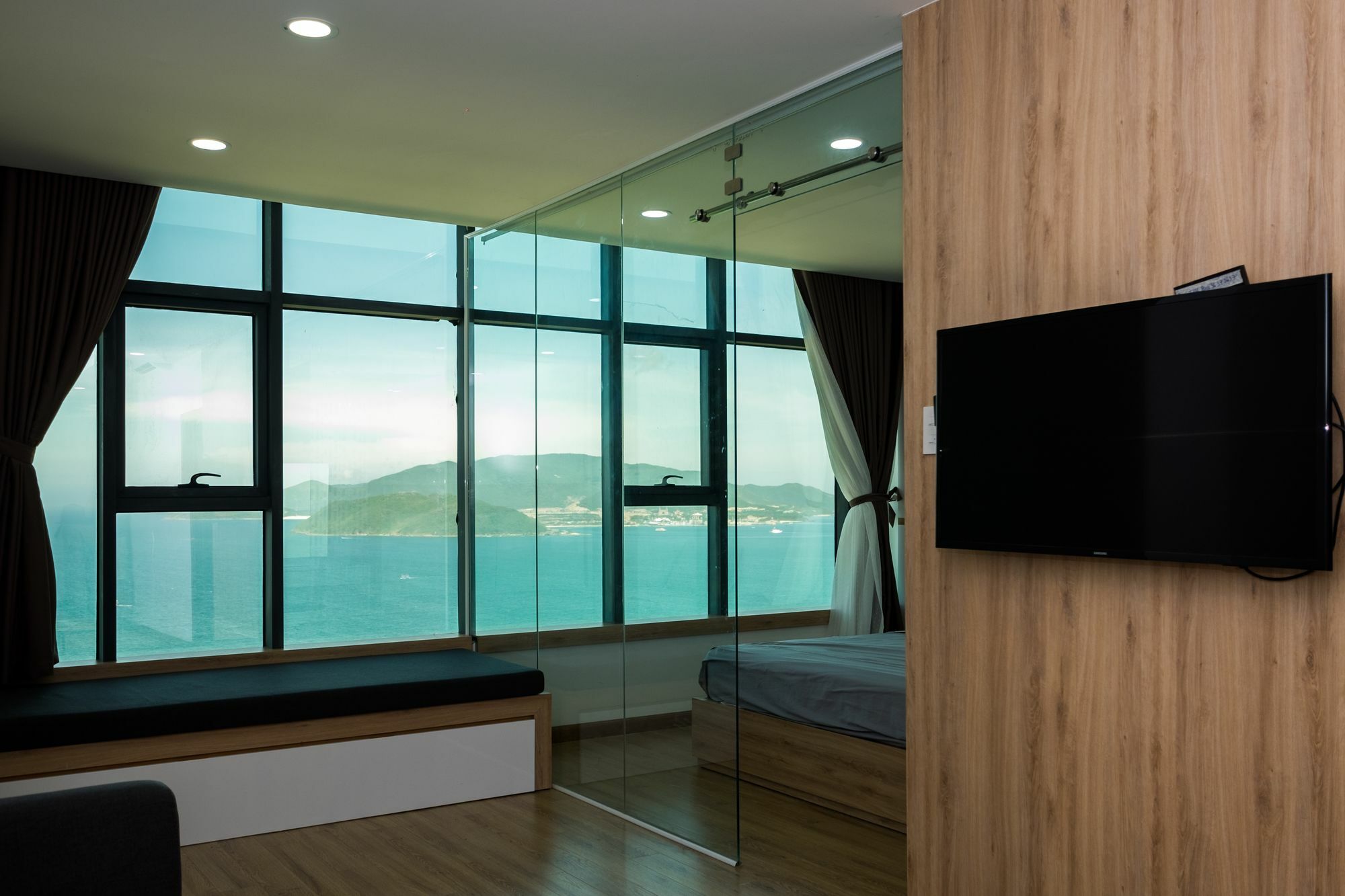 Ocean View *