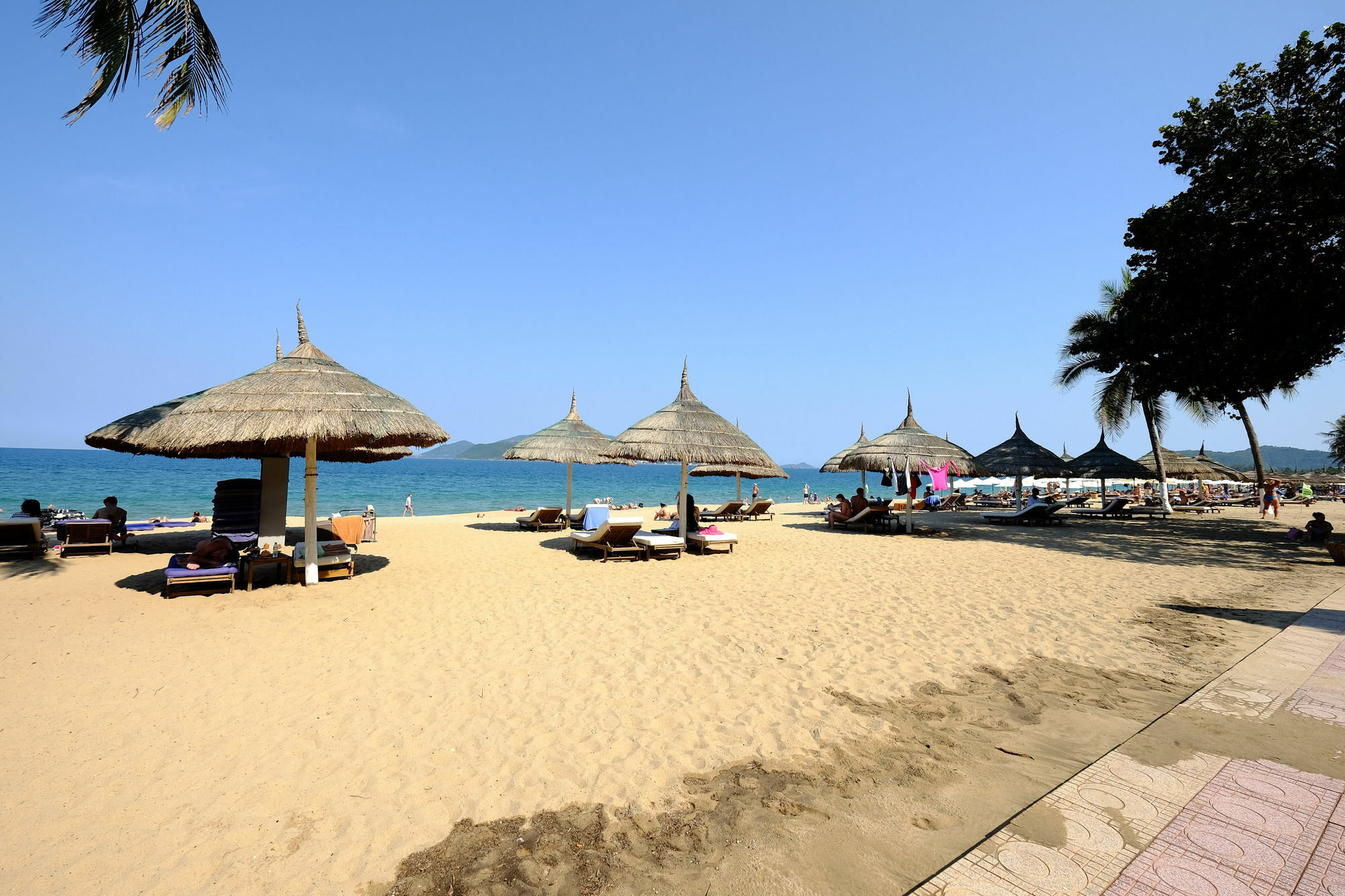 Apartment Ocean View Nha Trang