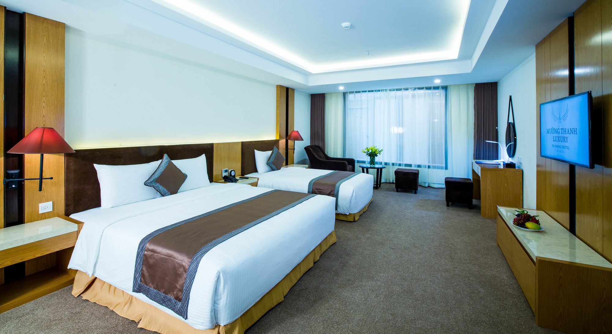 Muong Thanh Luxury Hotel