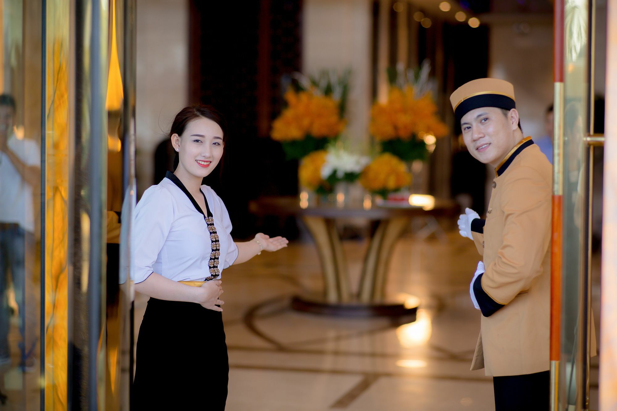 Muong Thanh Luxury Hotel Đà Nẵng