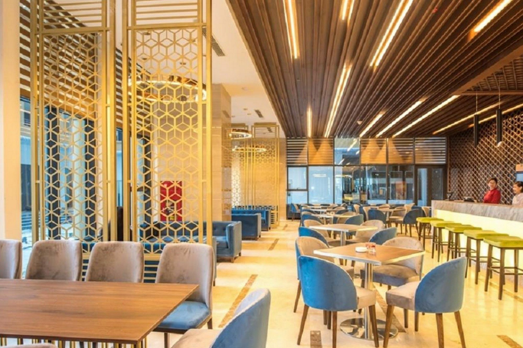 Hotel Muong Thanh Luxury Đà Nẵng