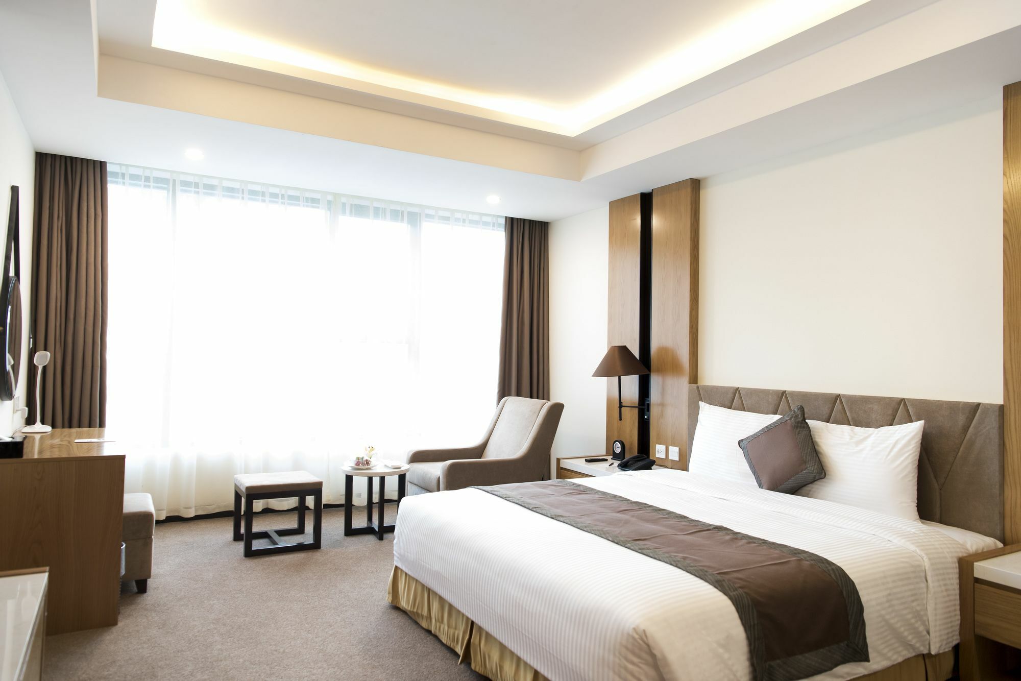 Hotel Muong Thanh Luxury 5*