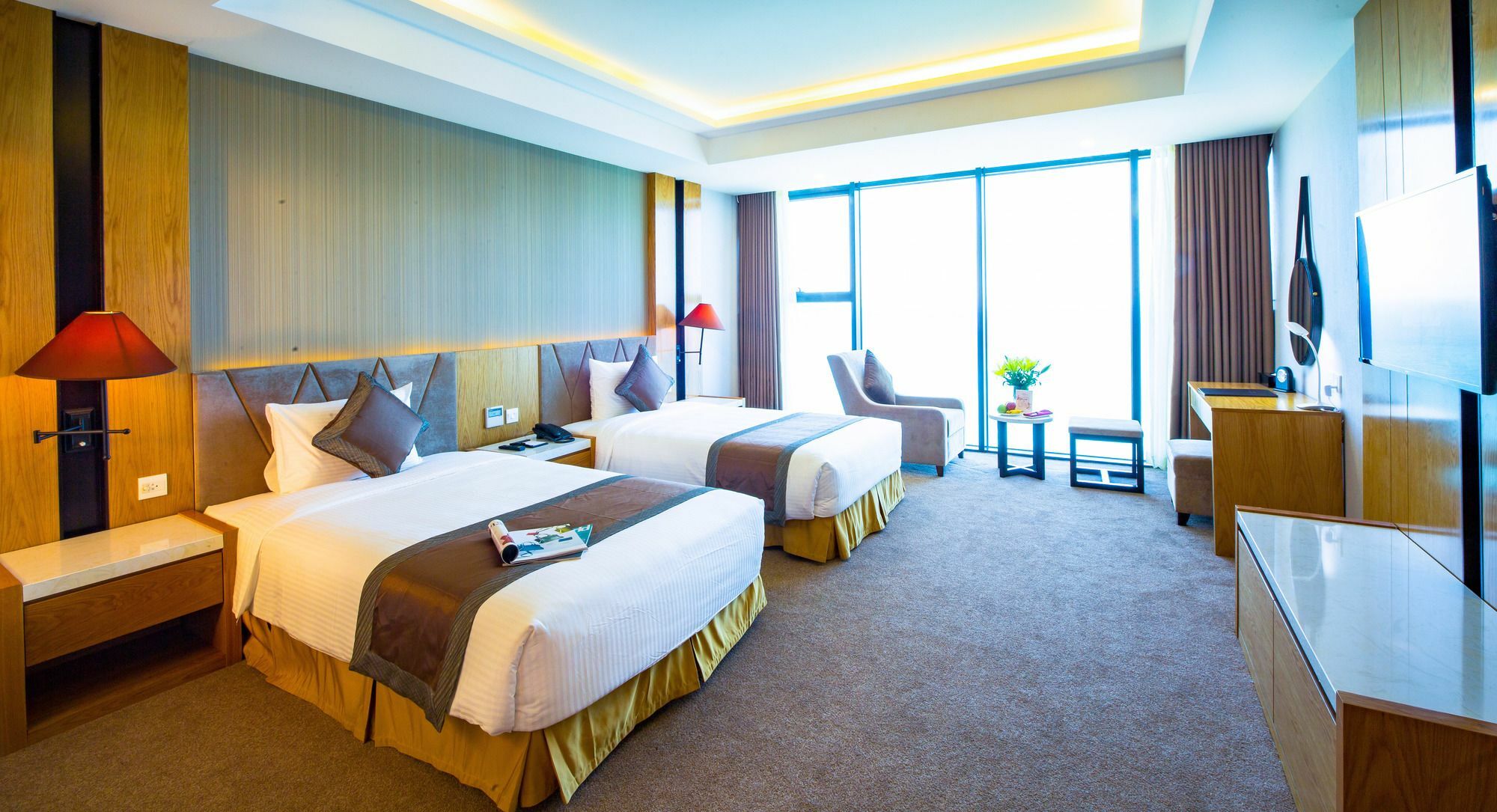 Muong Thanh Luxury Hotel Đà Nẵng